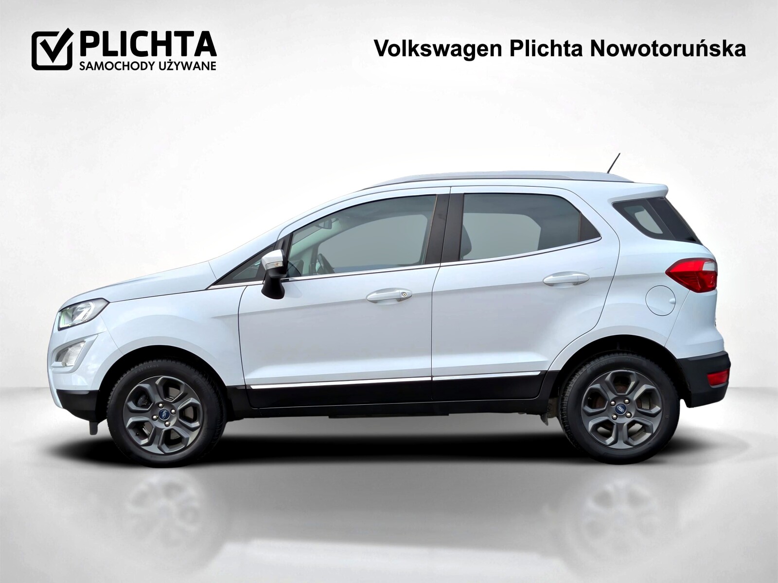 Ford EcoSport - zdjęcie 2