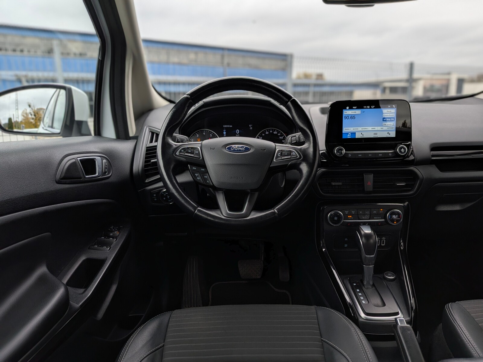 Ford EcoSport - zdjęcie 14