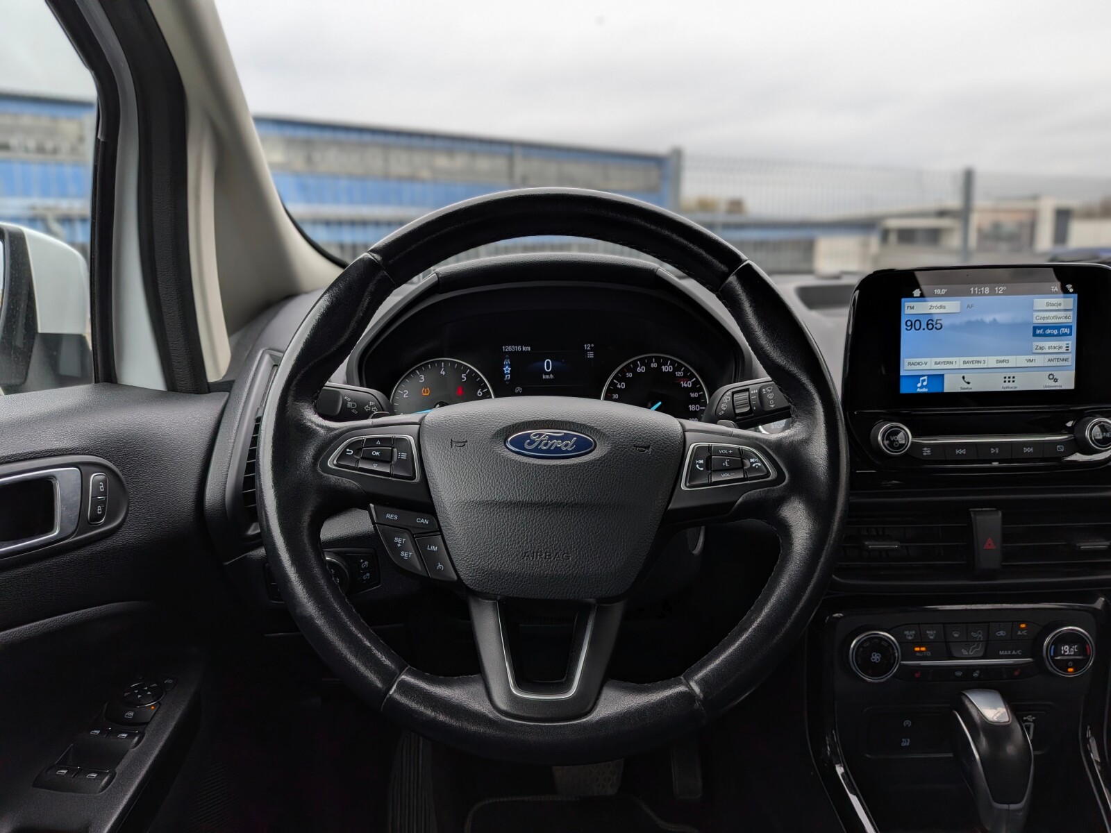Ford EcoSport - zdjęcie 15