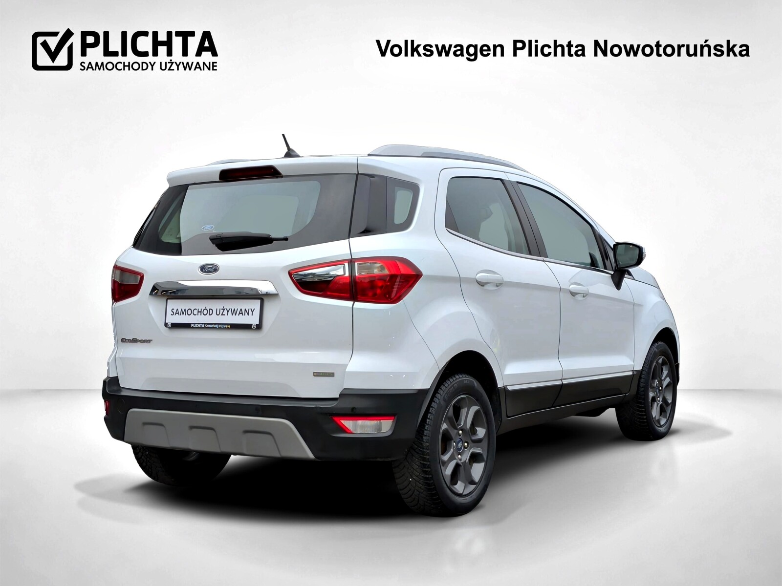 Ford EcoSport - zdjęcie 5