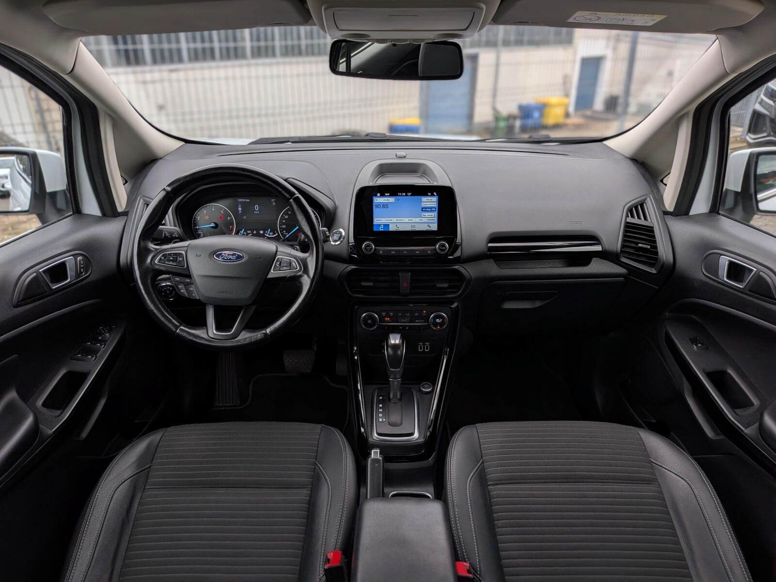 Ford EcoSport - zdjęcie 13