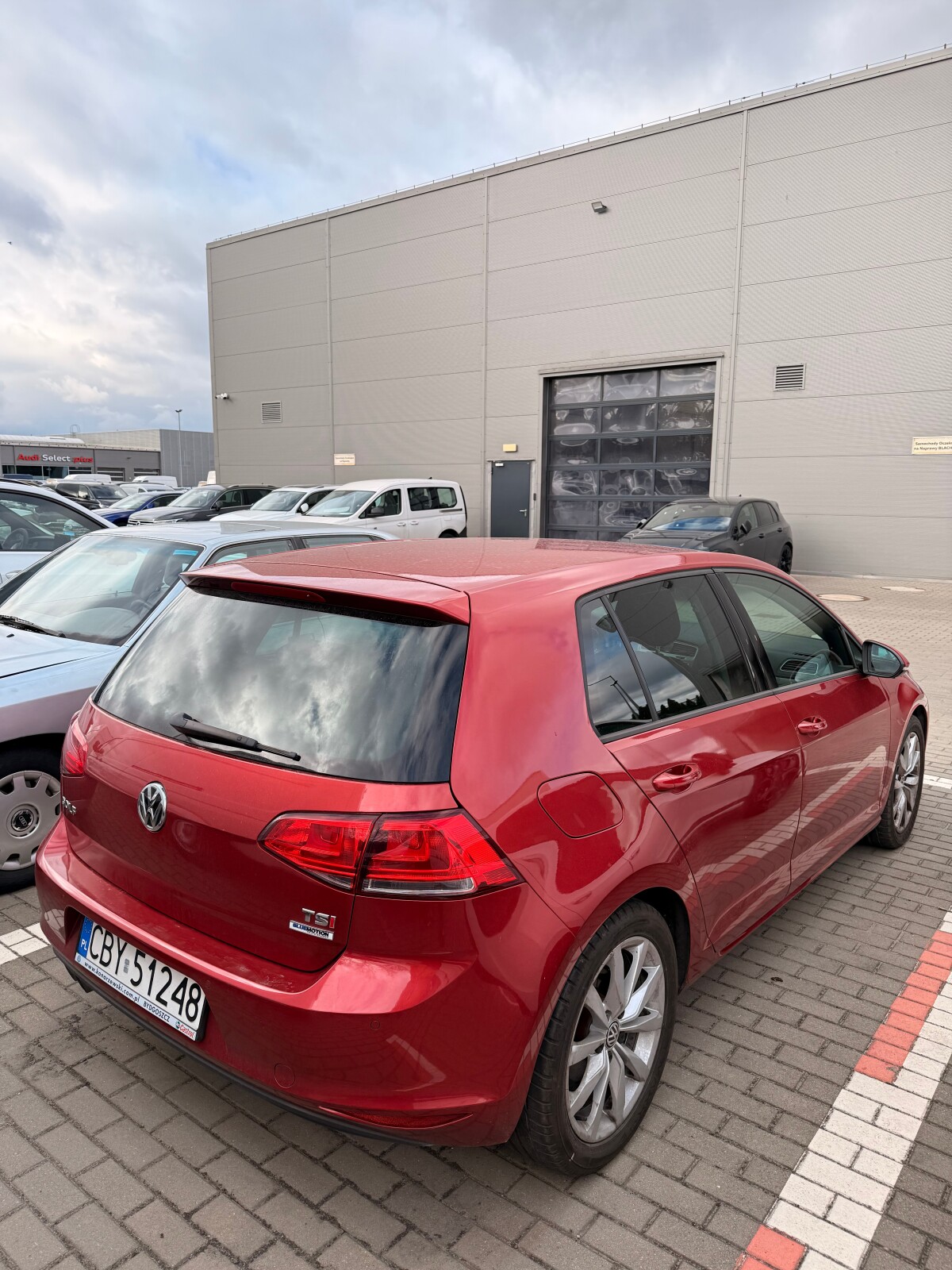 Volkswagen Golf - zdjęcie 2