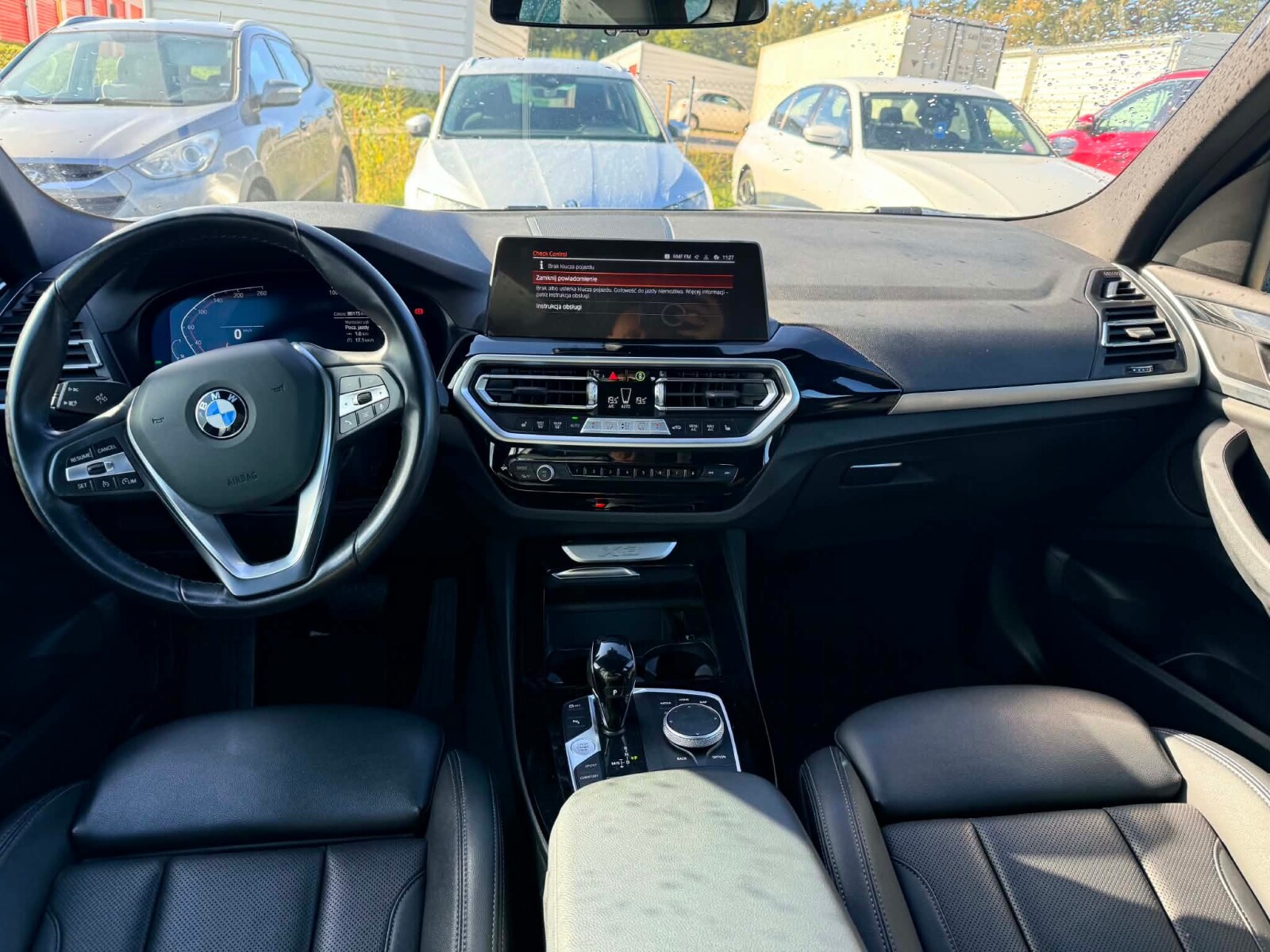 BMW X3 - zdjęcie 3
