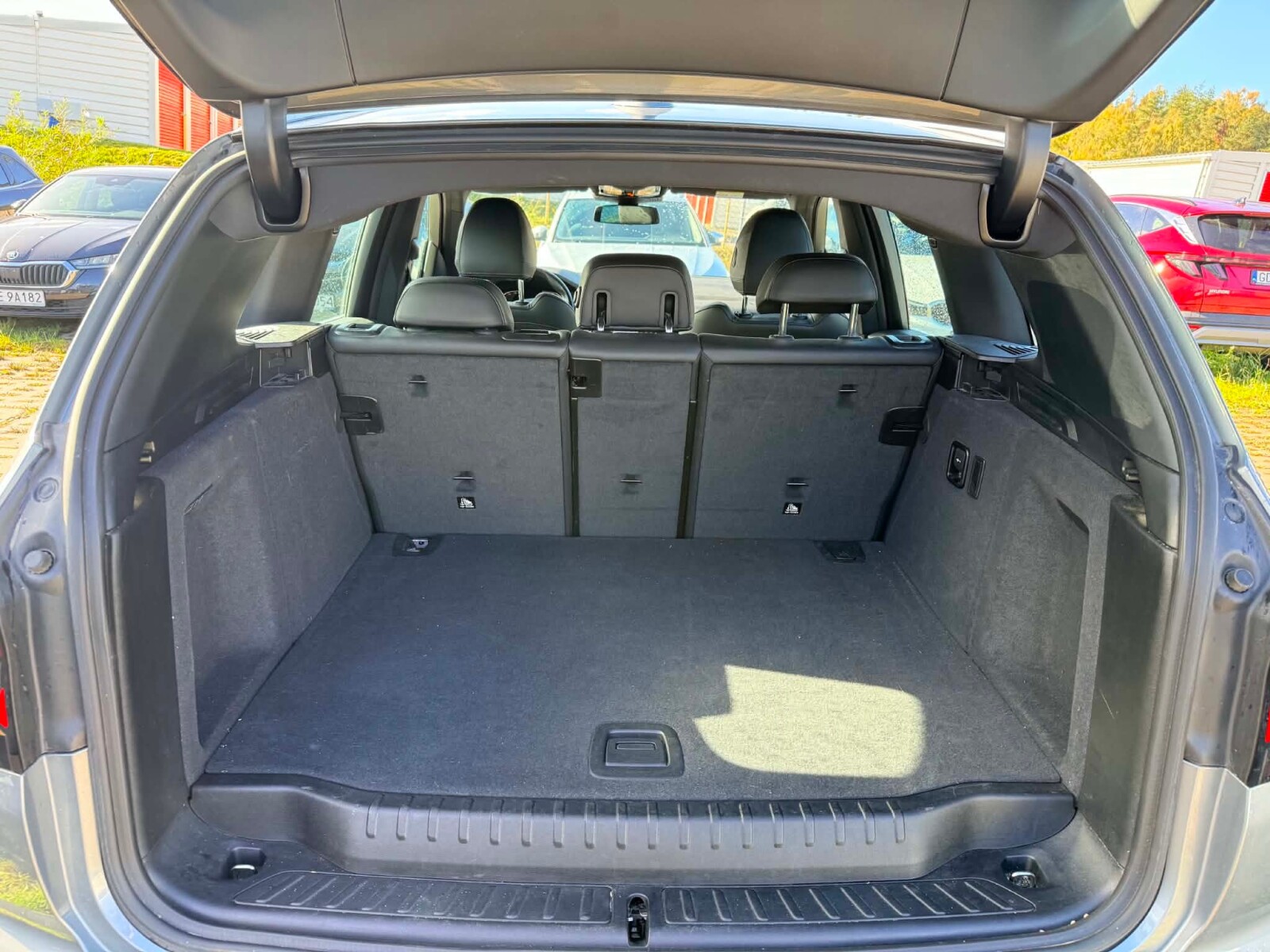BMW X3 - zdjęcie 5