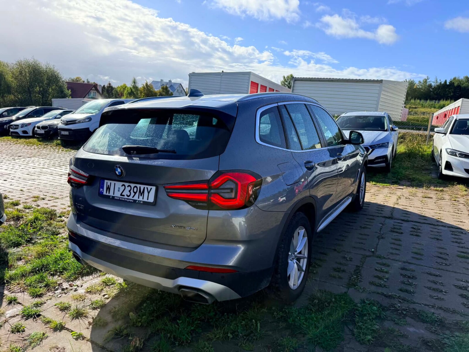 BMW X3 - zdjęcie 2