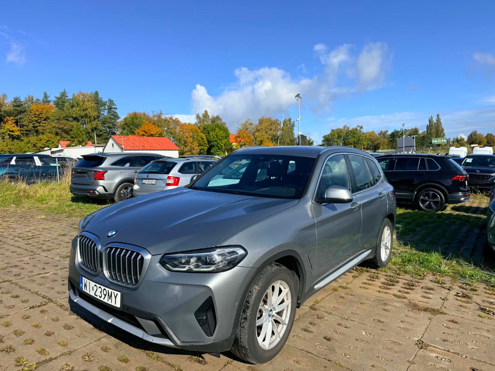 BMW X3 - zdjęcie 1