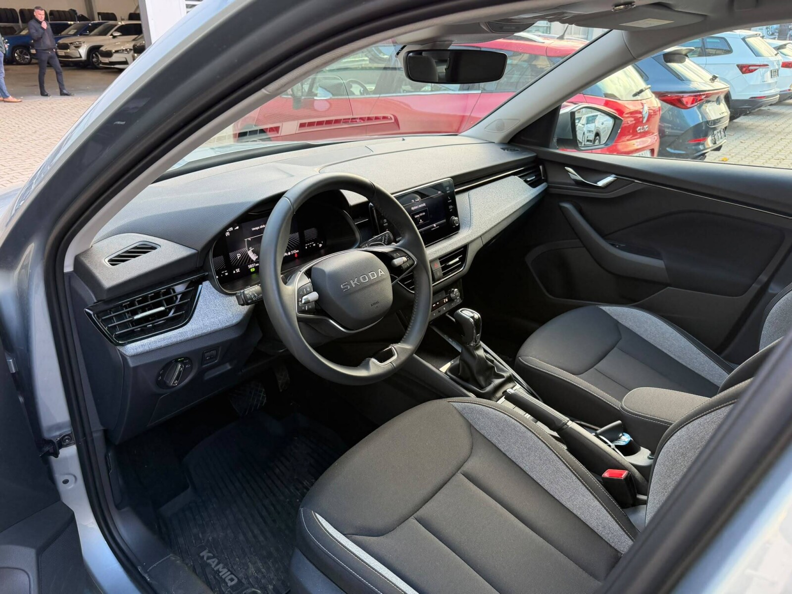 Škoda Kamiq - zdjęcie 6
