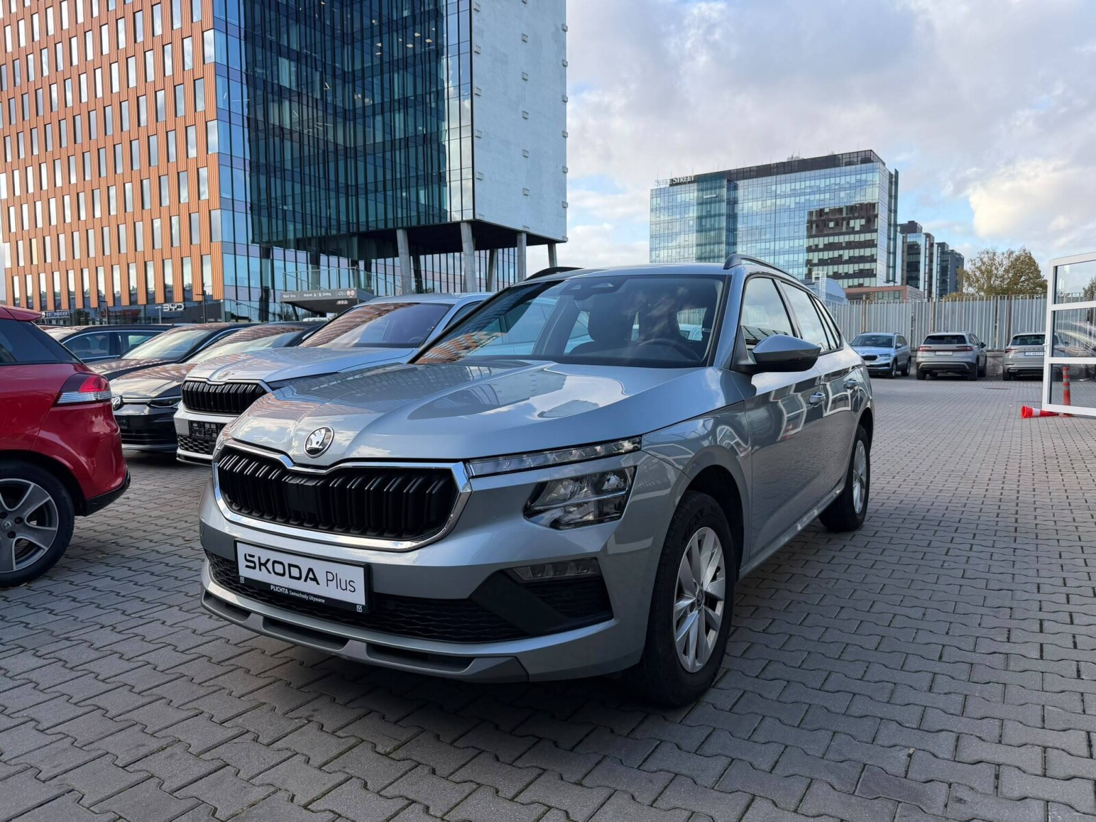 Škoda Kamiq - zdjęcie 1