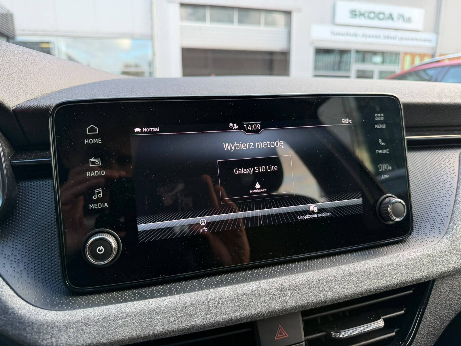 Škoda Kamiq - zdjęcie 9