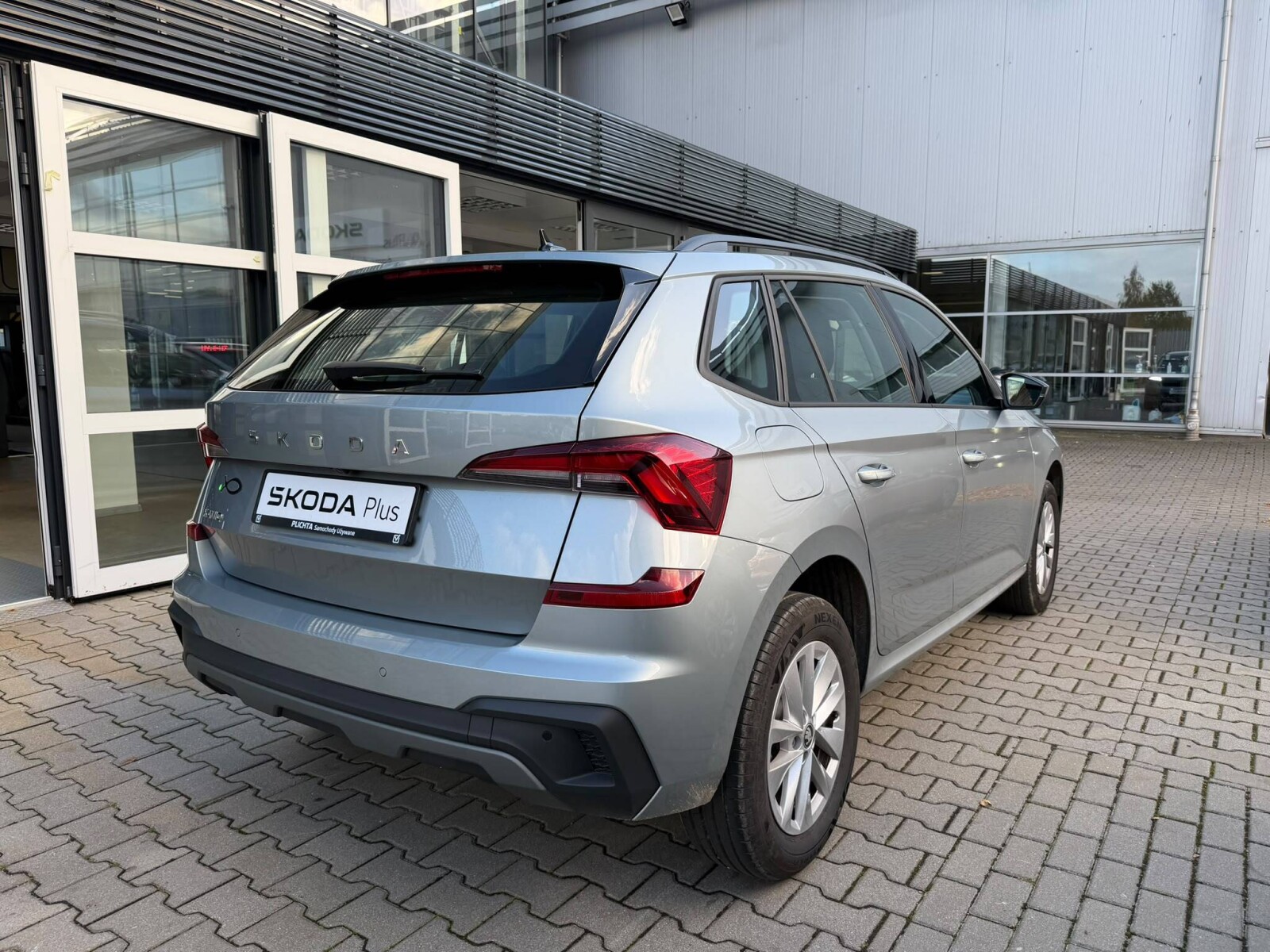Škoda Kamiq - zdjęcie 4