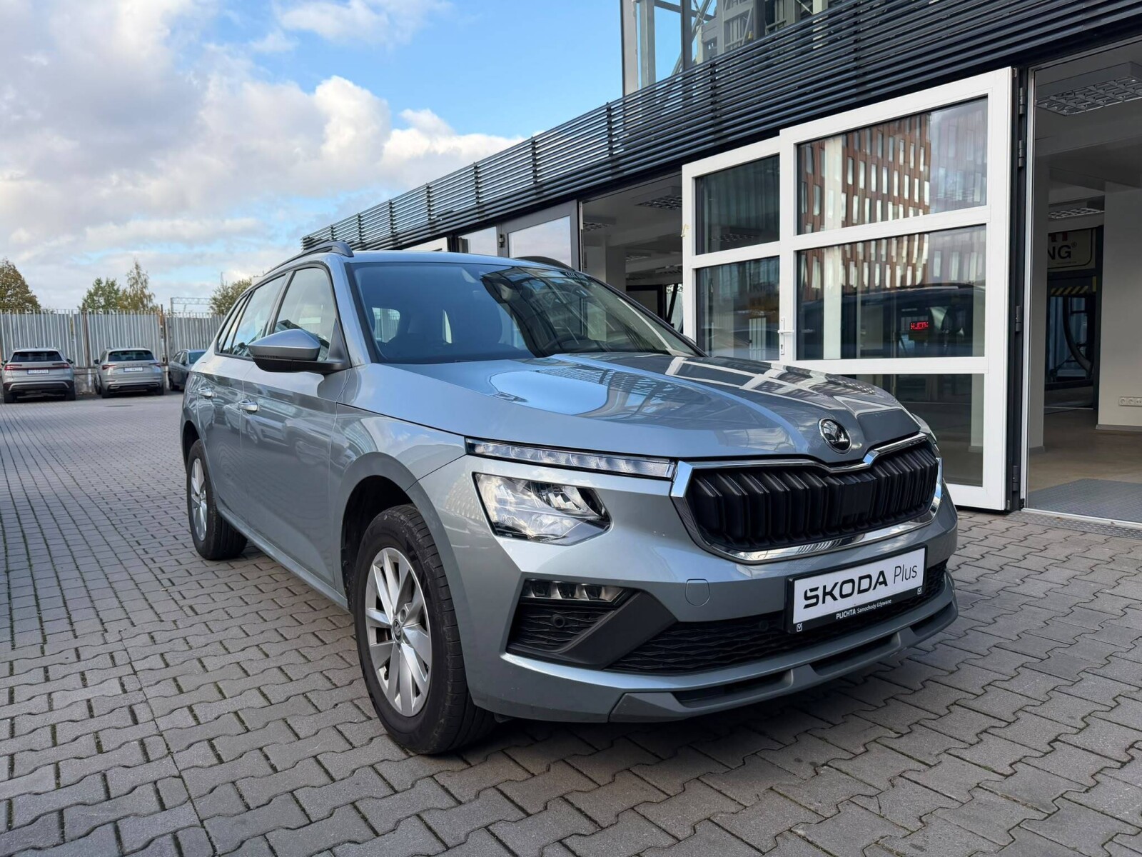 Škoda Kamiq - zdjęcie 2