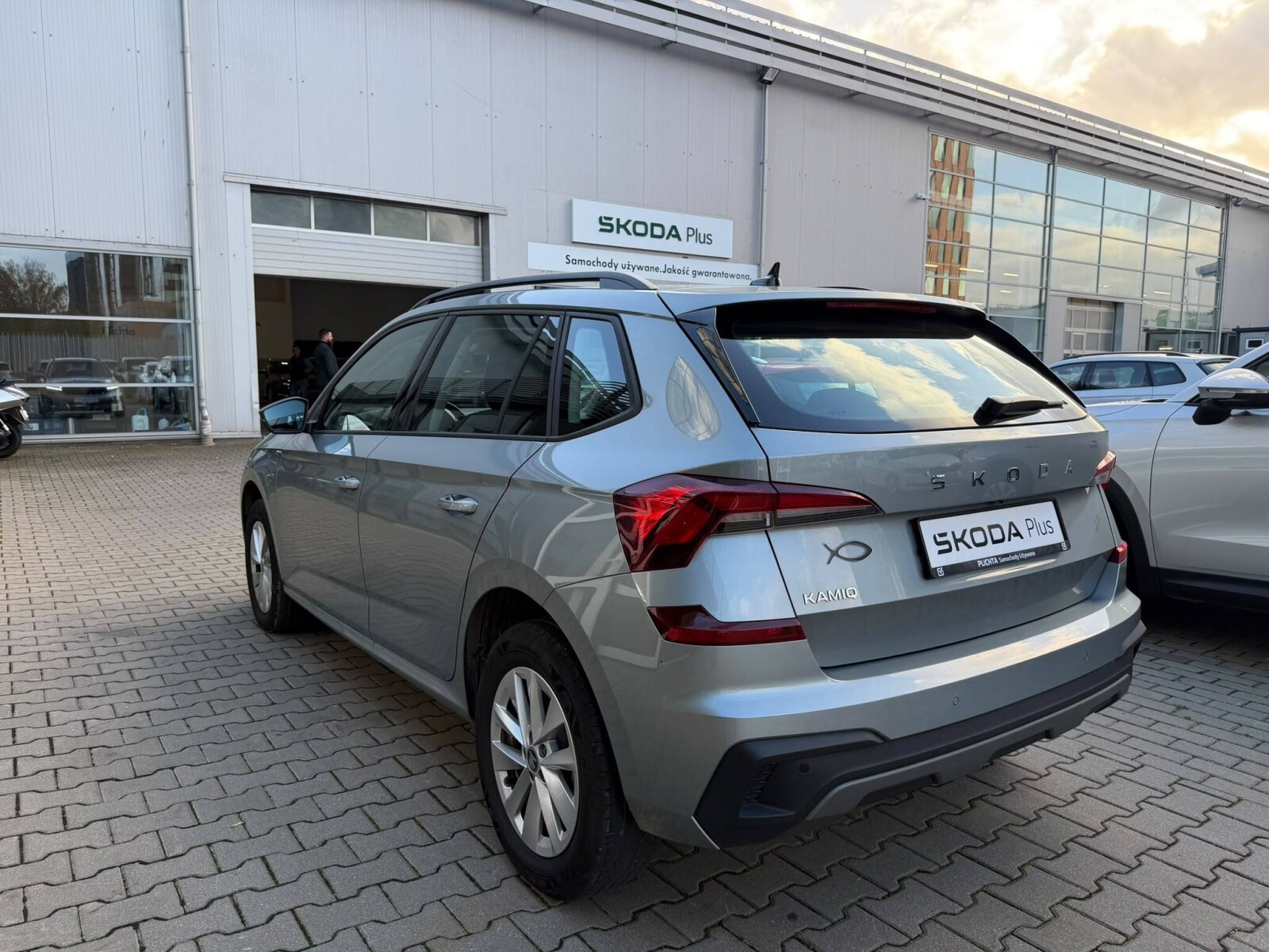 Škoda Kamiq - zdjęcie 5