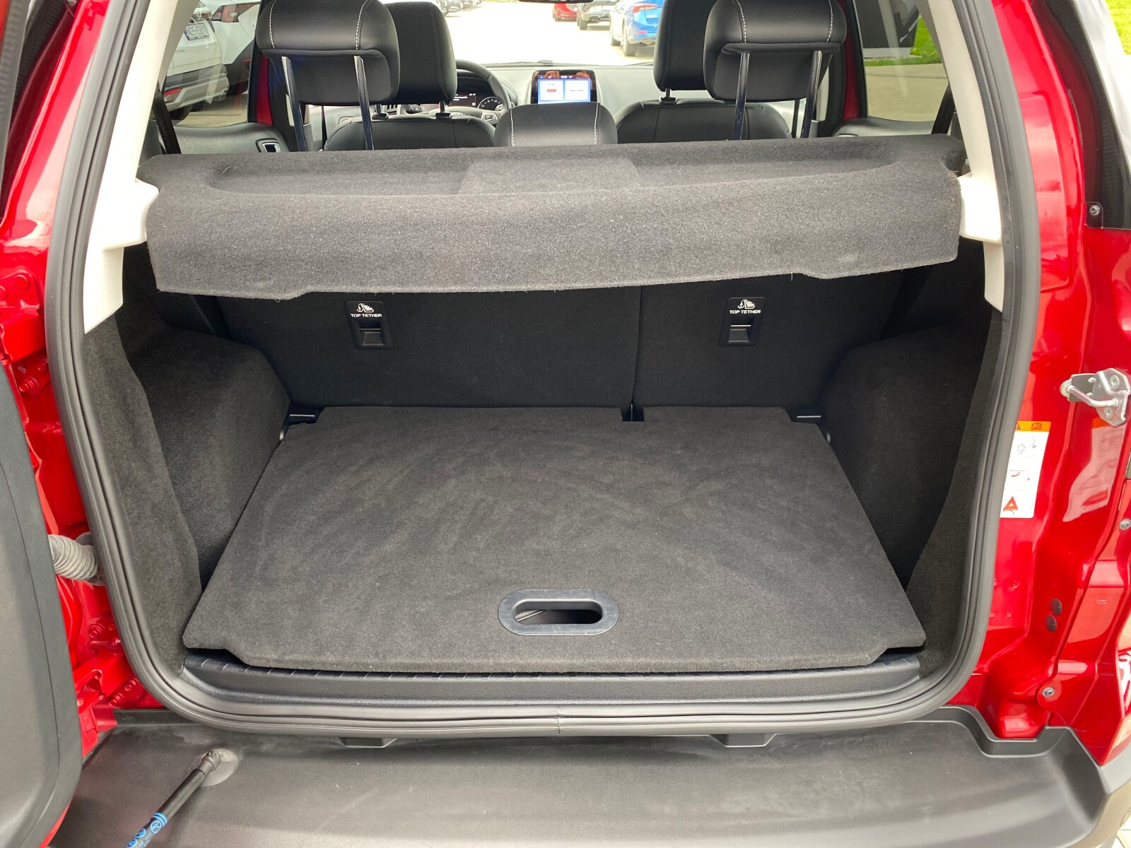 Ford EcoSport - zdjęcie 12