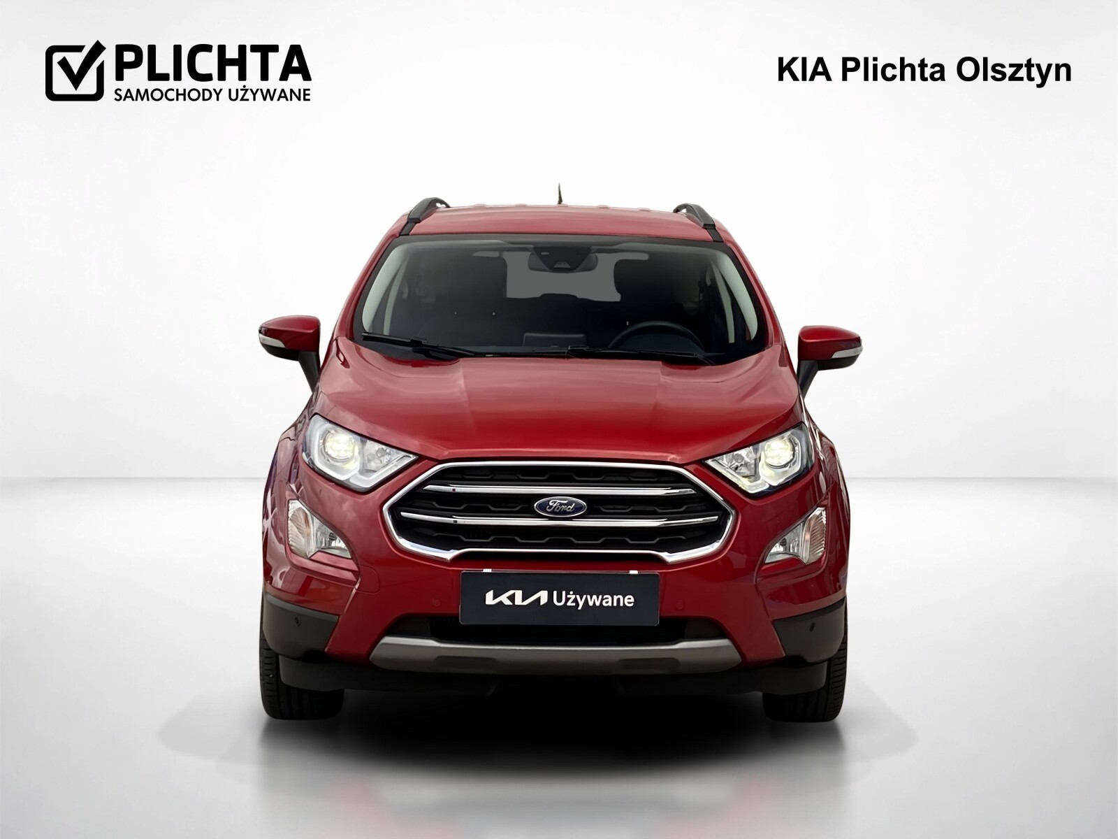 Ford EcoSport - zdjęcie 8