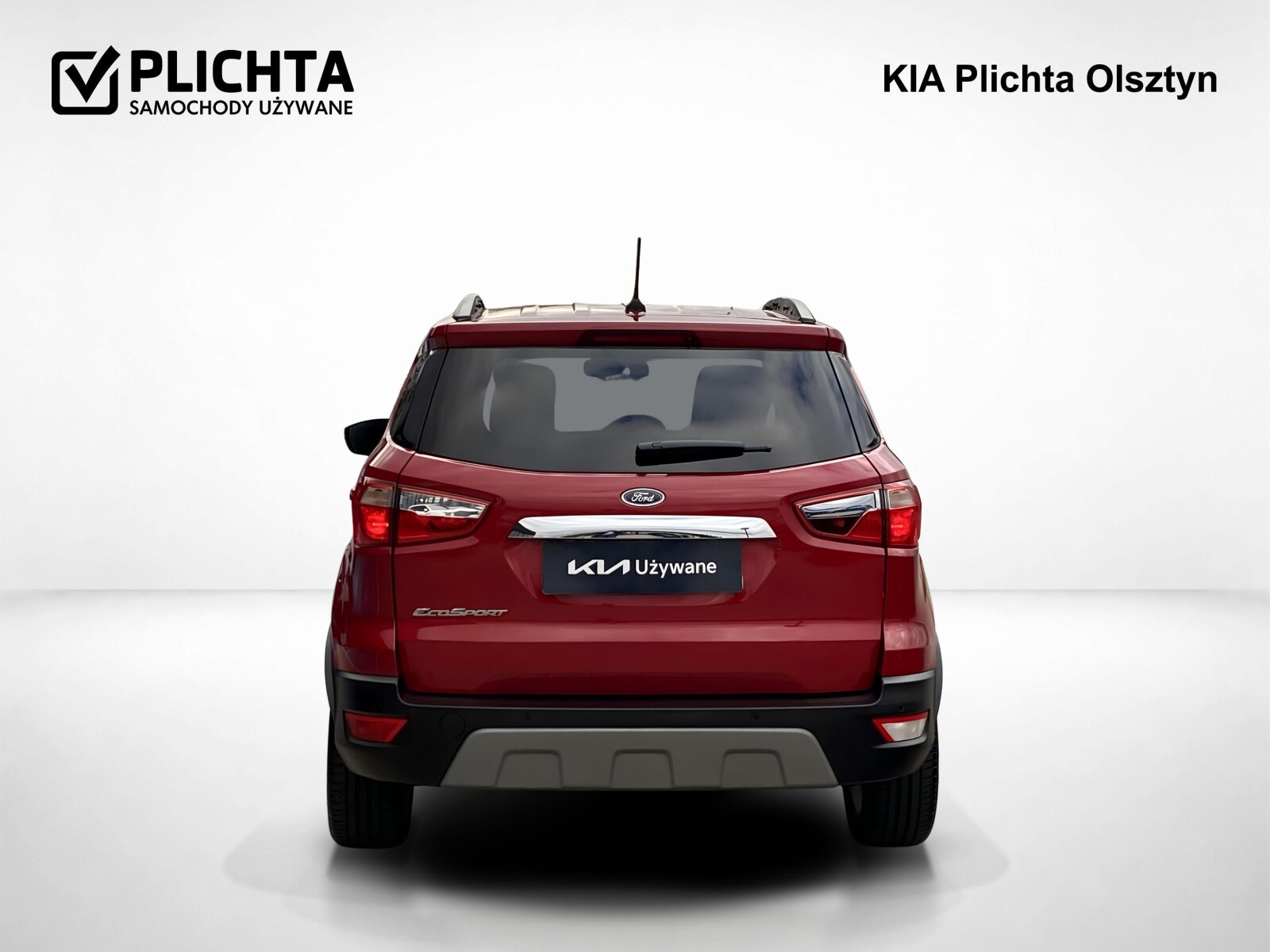 Ford EcoSport - zdjęcie 4