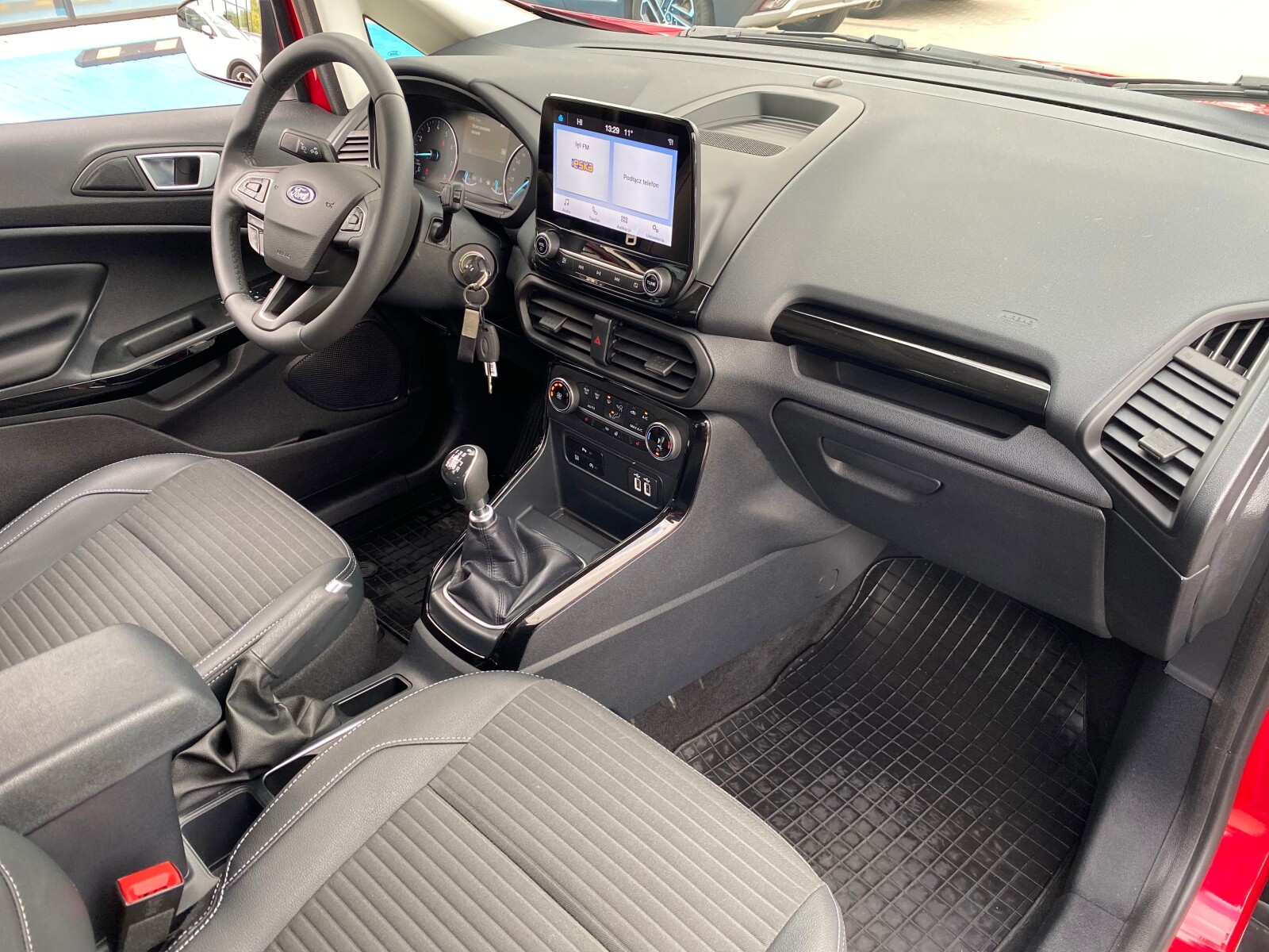 Ford EcoSport - zdjęcie 15
