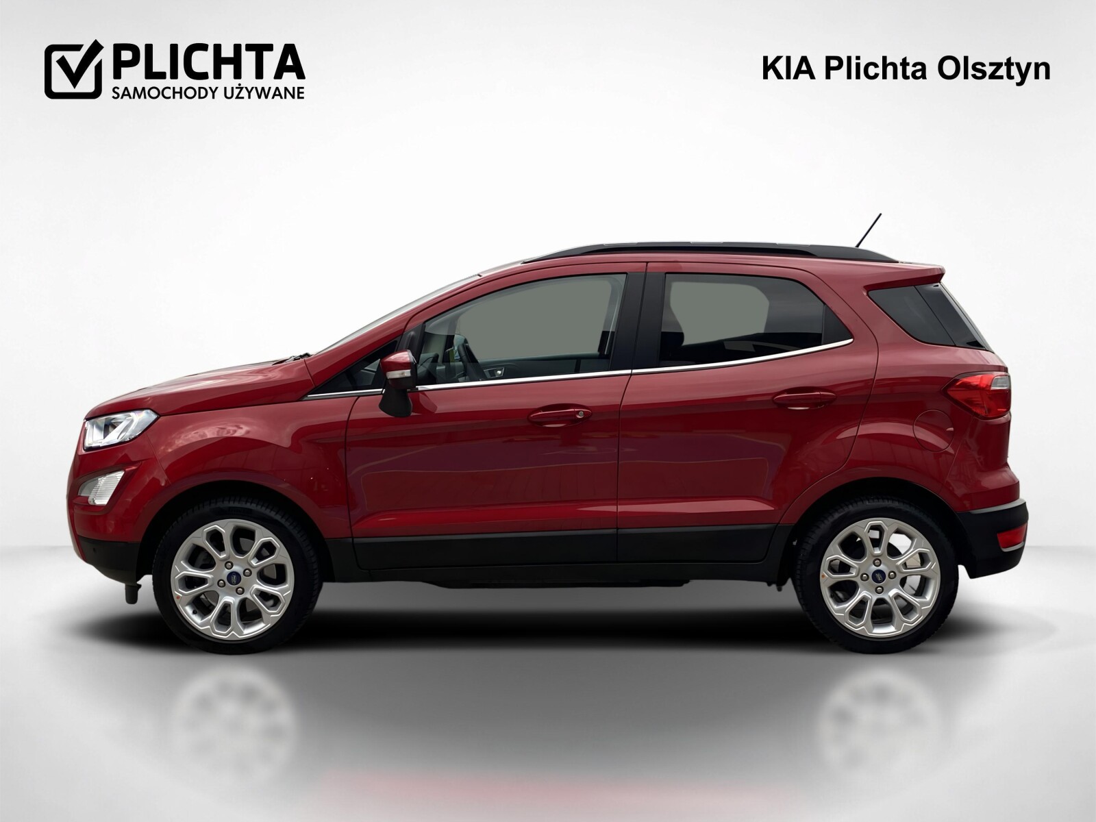 Ford EcoSport - zdjęcie 2