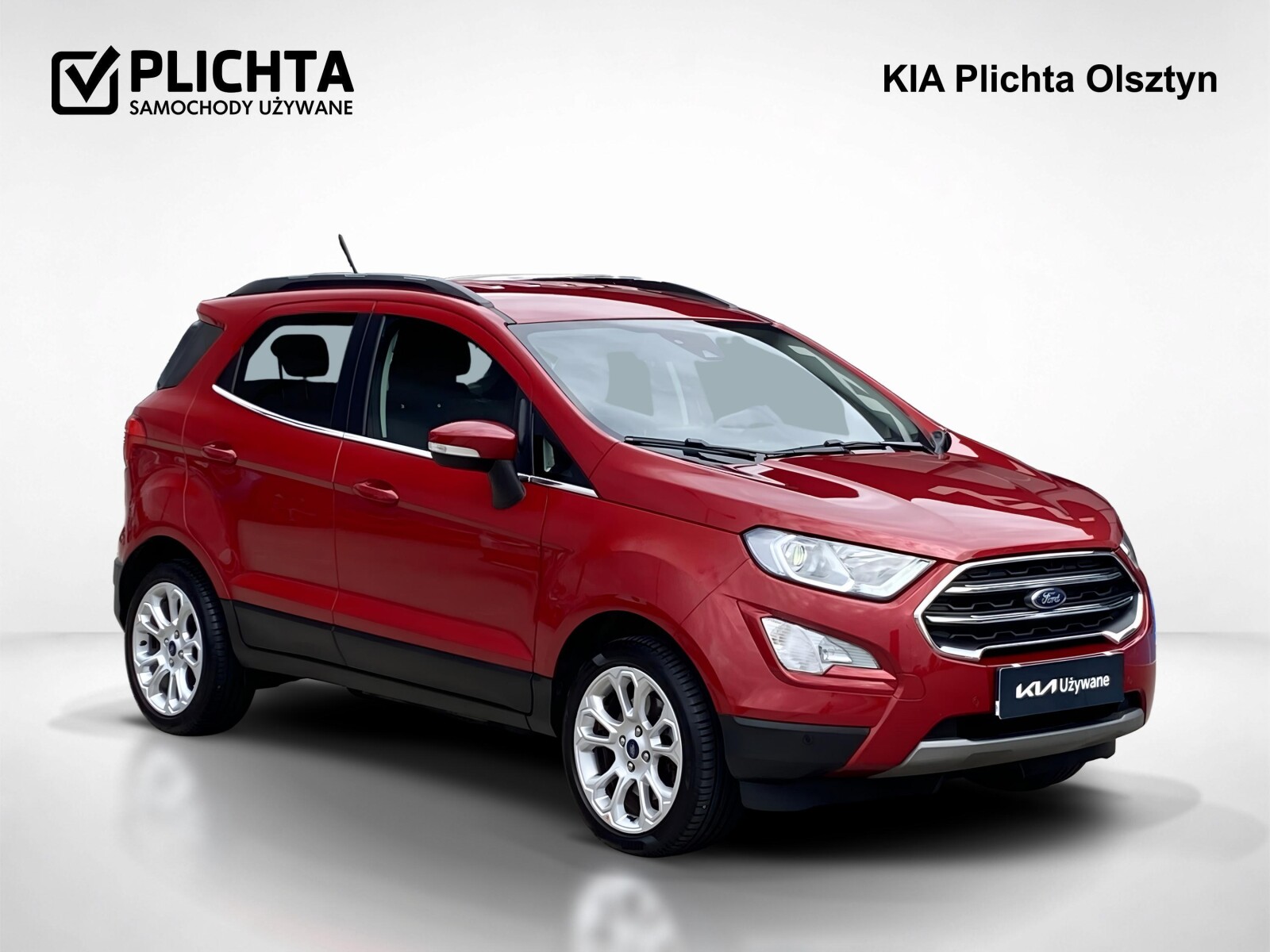 Ford EcoSport - zdjęcie 7