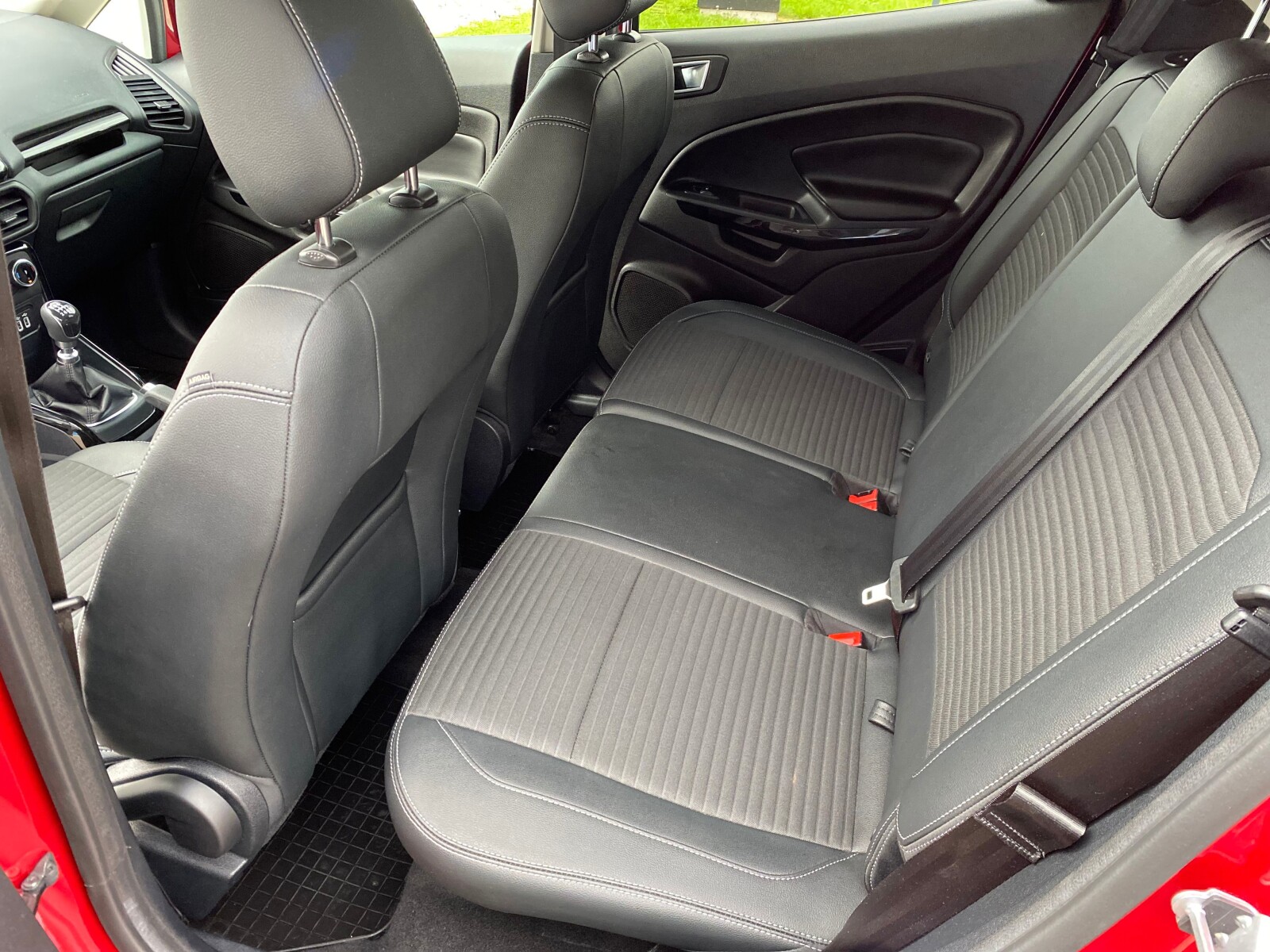 Ford EcoSport - zdjęcie 10
