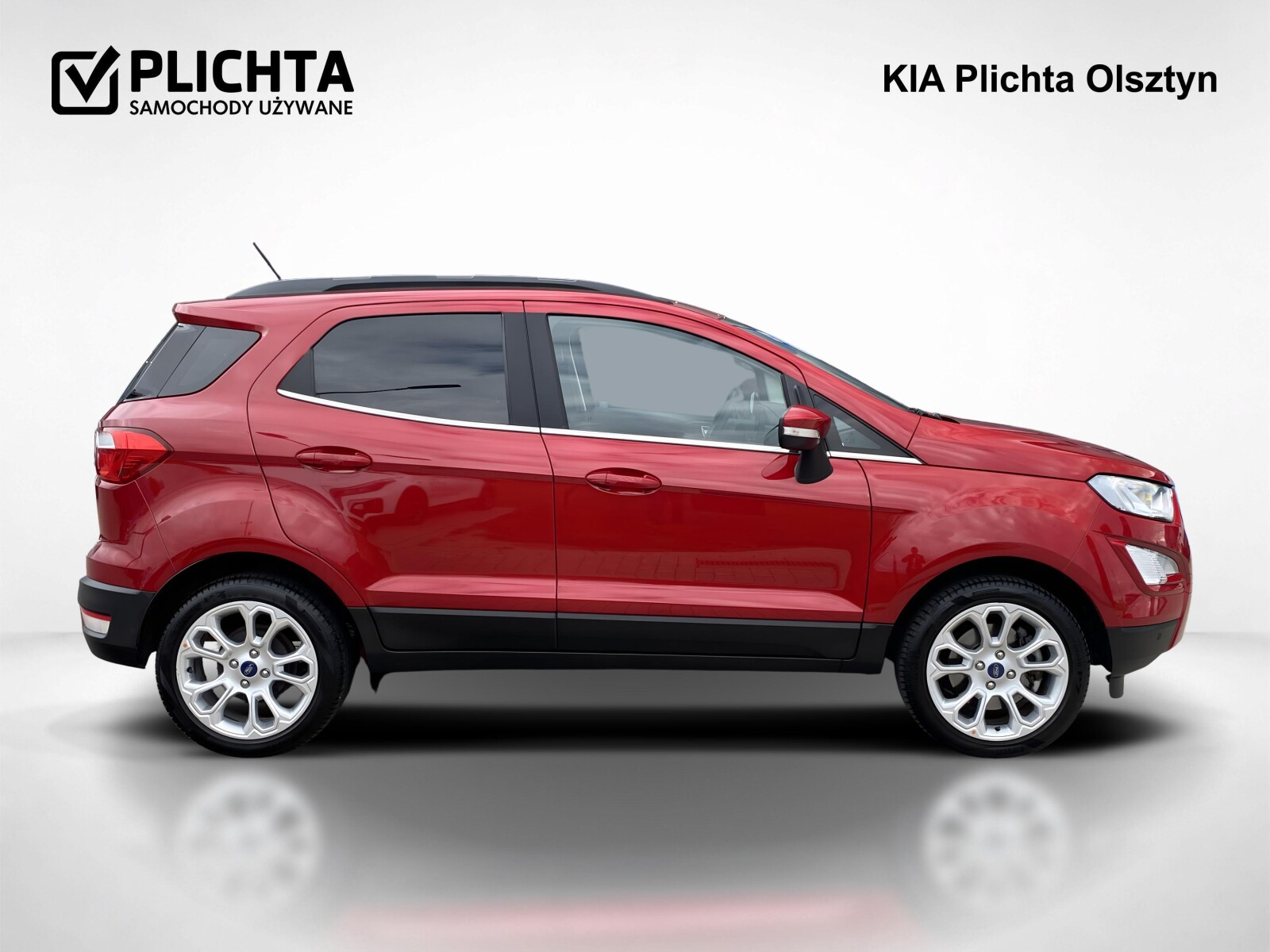 Ford EcoSport - zdjęcie 6