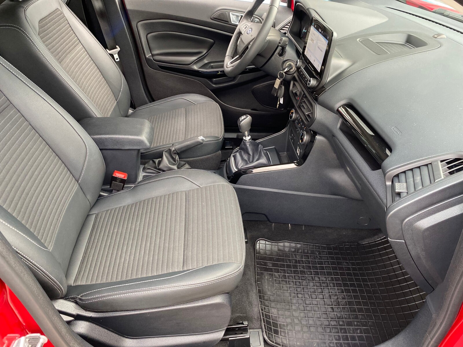 Ford EcoSport - zdjęcie 14