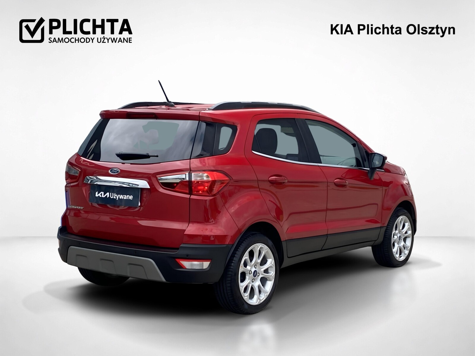 Ford EcoSport - zdjęcie 5