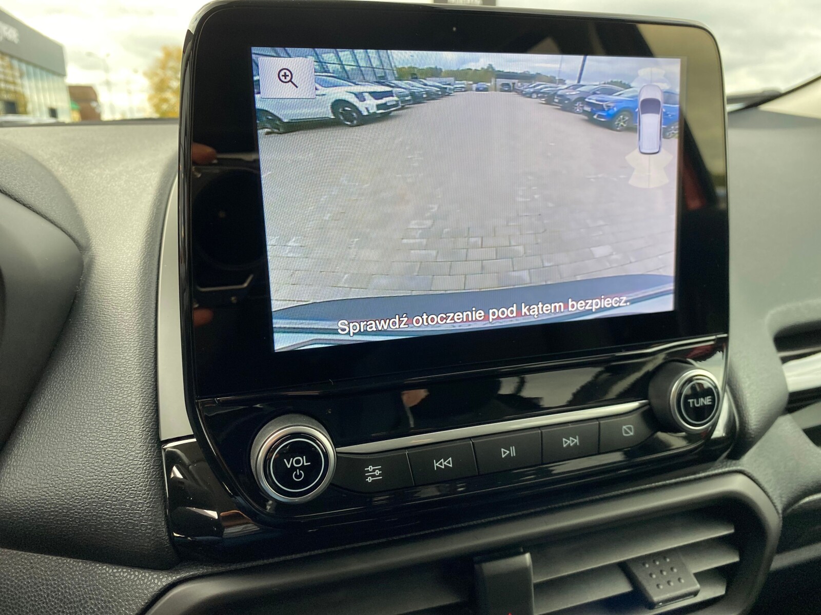 Ford EcoSport - zdjęcie 24