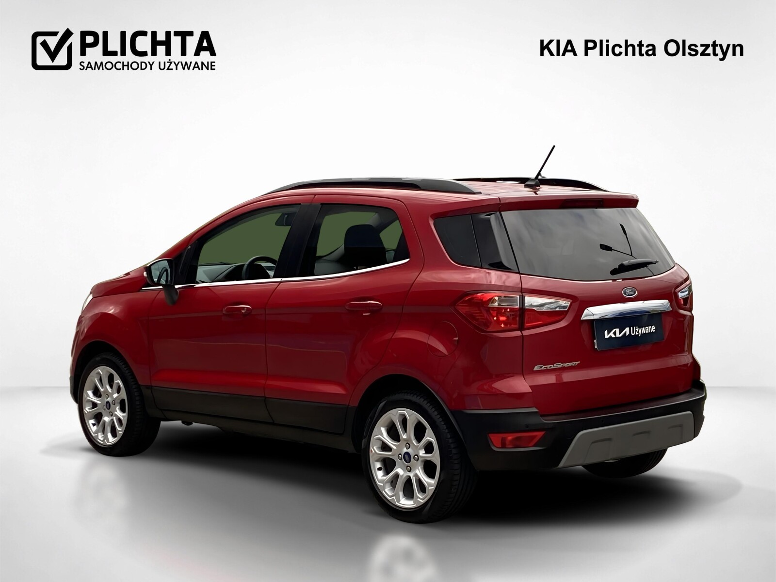 Ford EcoSport - zdjęcie 3