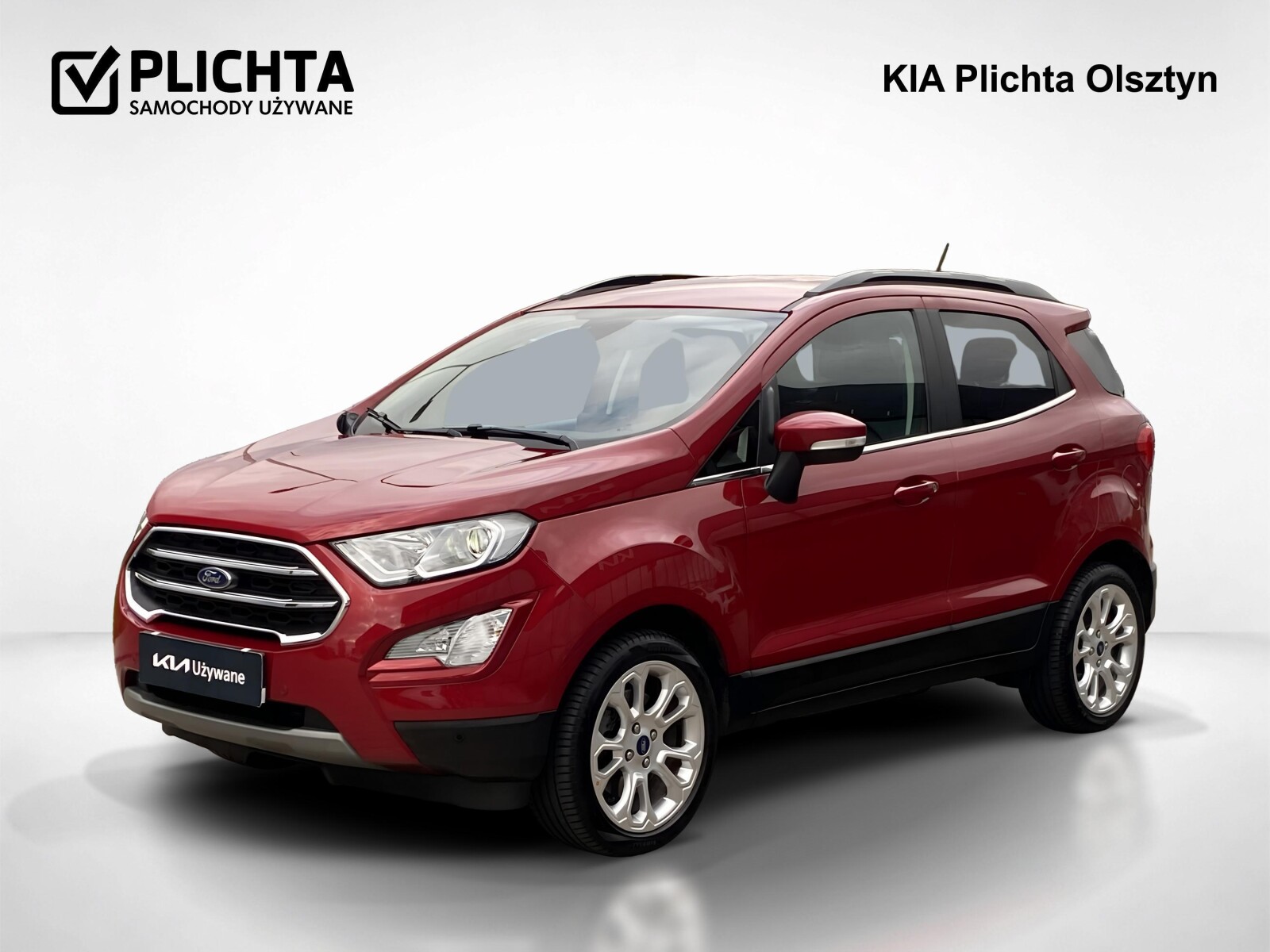 Ford EcoSport - zdjęcie 1