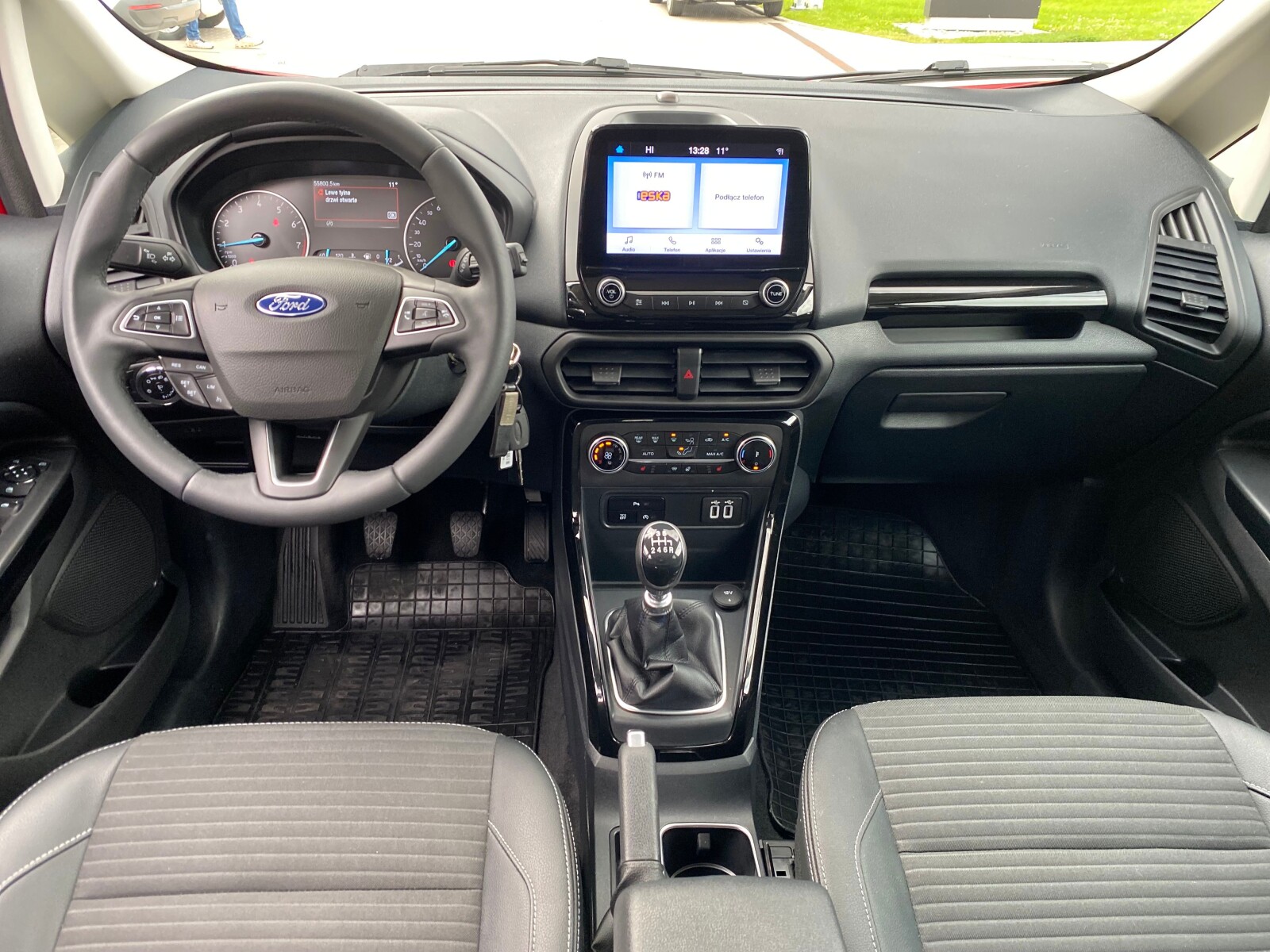 Ford EcoSport - zdjęcie 11