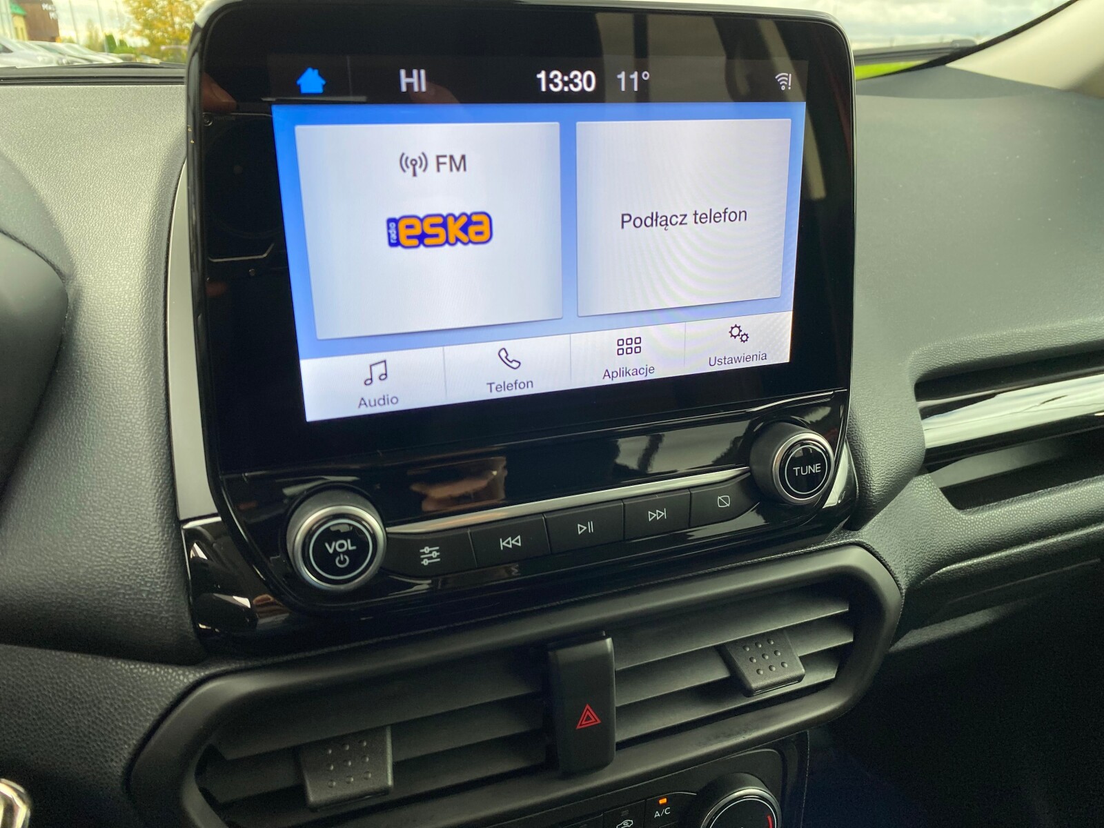 Ford EcoSport - zdjęcie 20