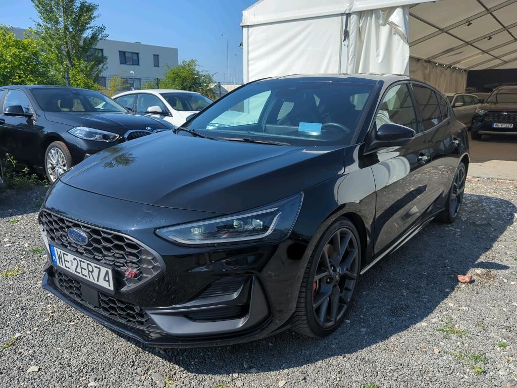 Ford Focus - zdjęcie 1