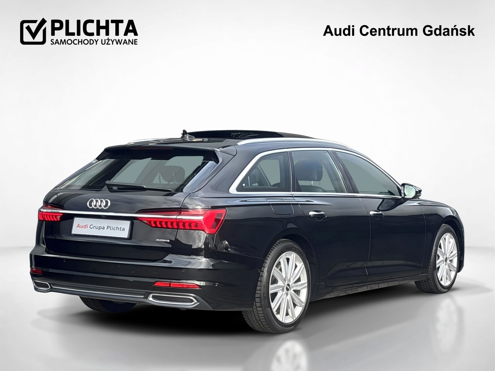 Audi A6 Avant - zdjęcie 5