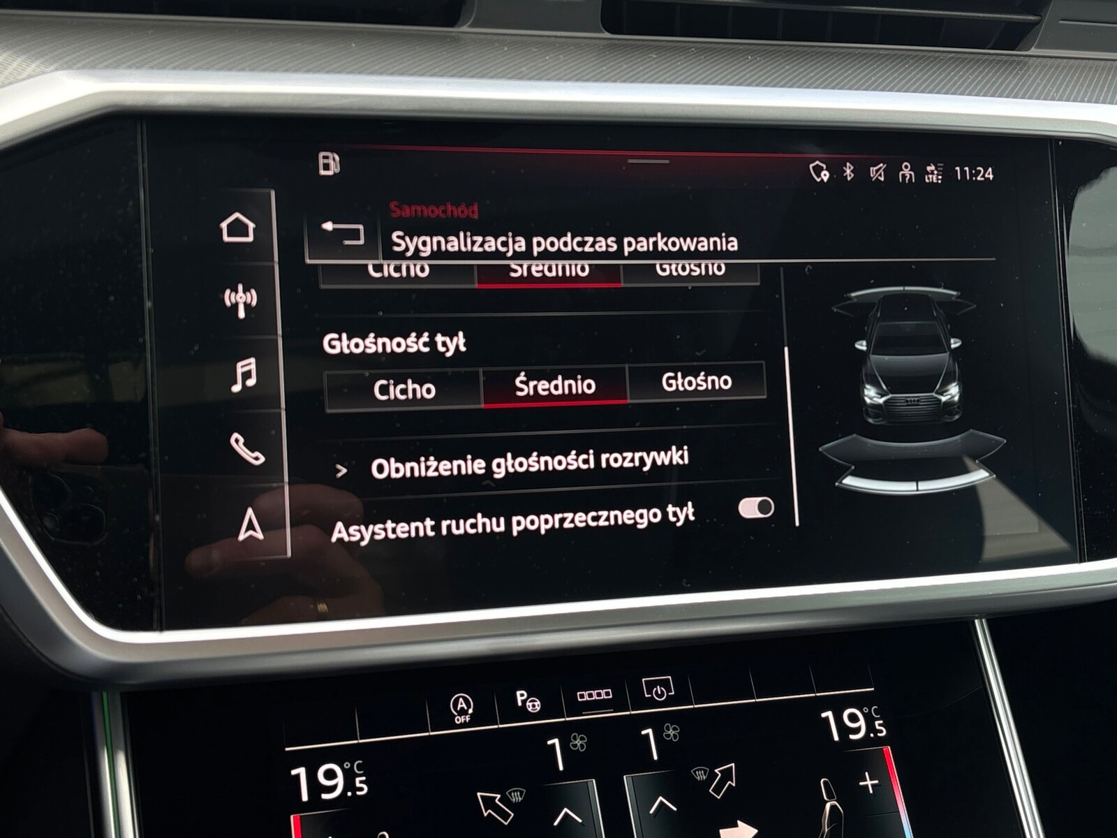 Audi A6 Avant - zdjęcie 25