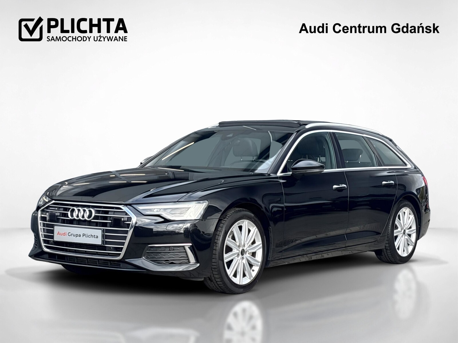 Audi A6 Avant - zdjęcie 1