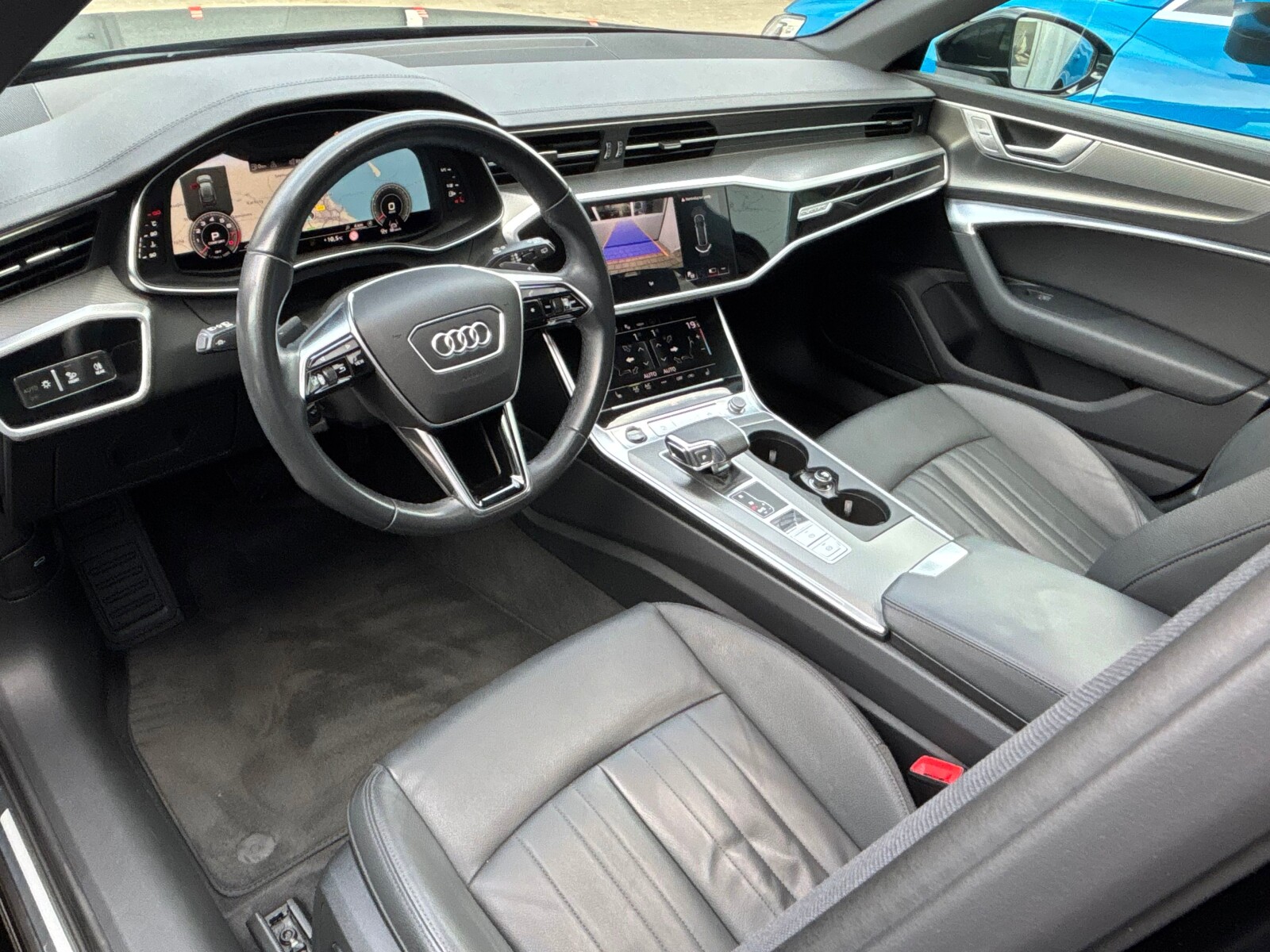 Audi A6 Avant - zdjęcie 16