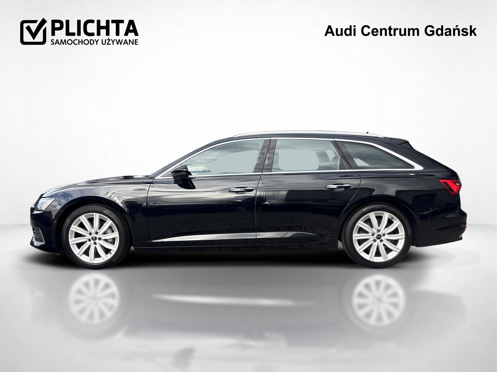 Audi A6 Avant - zdjęcie 2