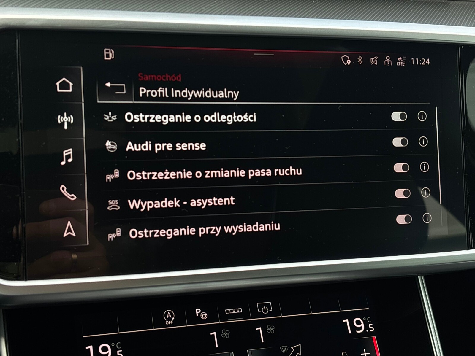 Audi A6 Avant - zdjęcie 26