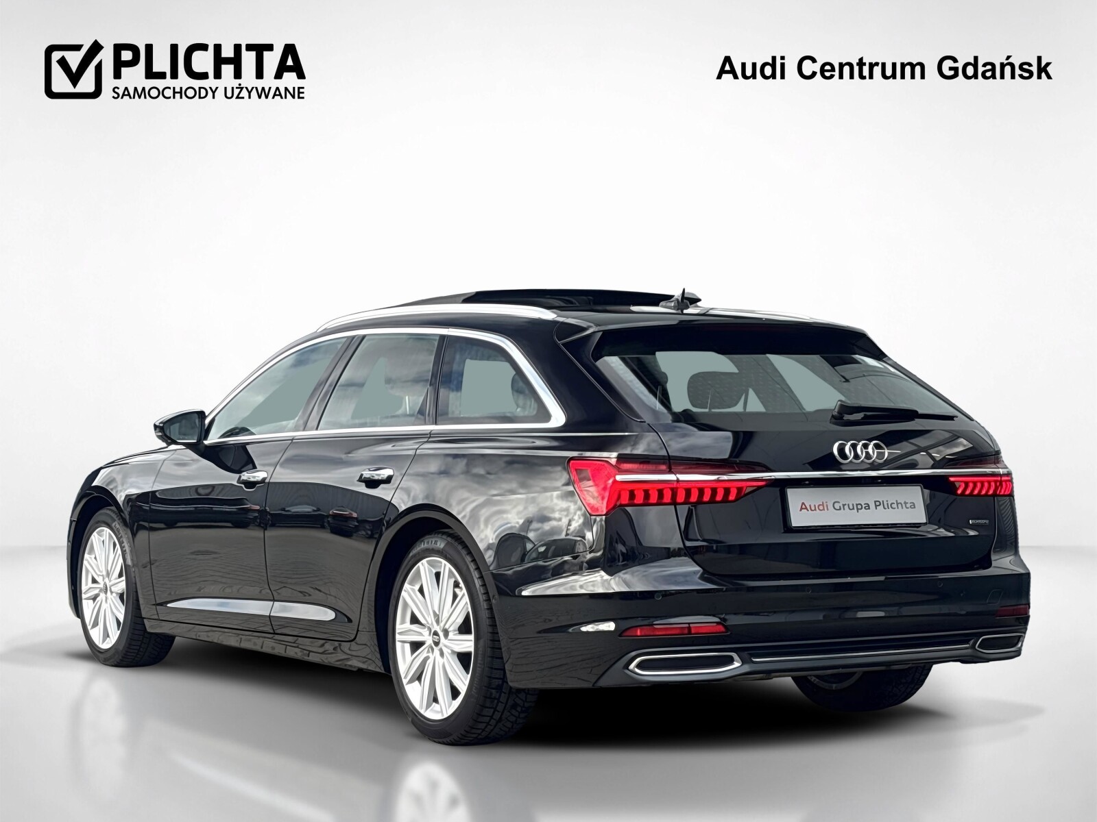 Audi A6 Avant - zdjęcie 3