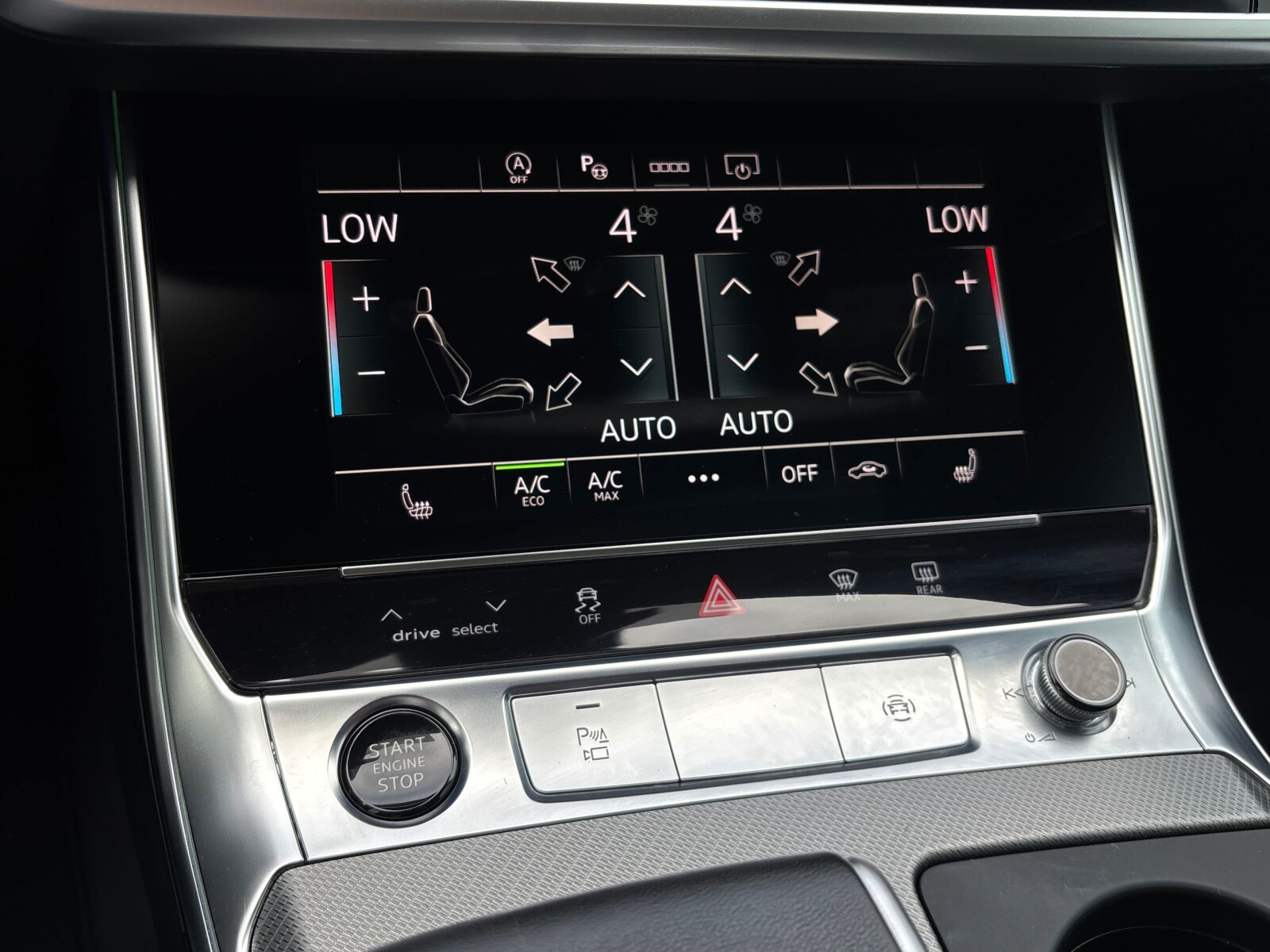 Audi A6 Avant - zdjęcie 18