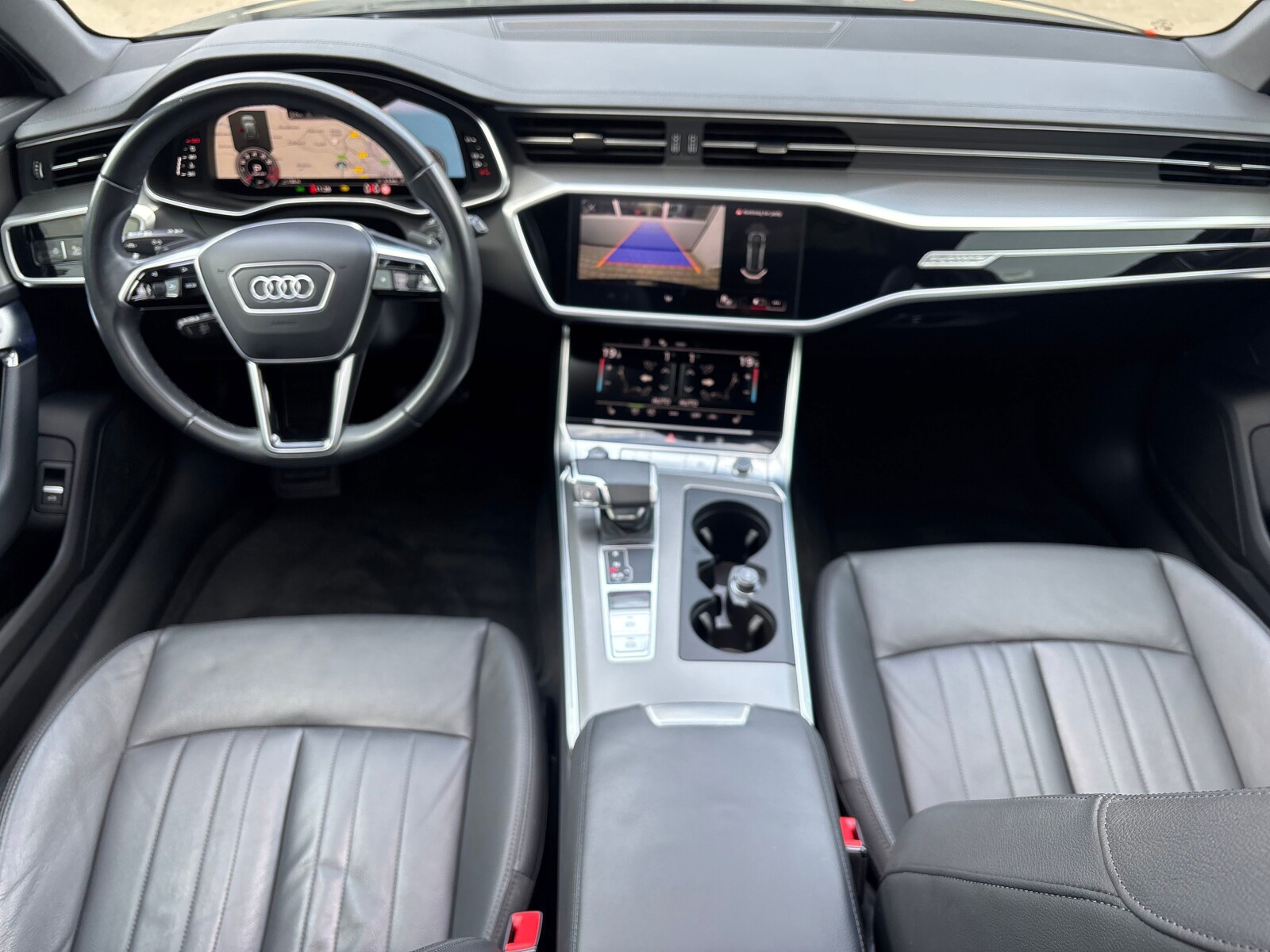 Audi A6 Avant - zdjęcie 9