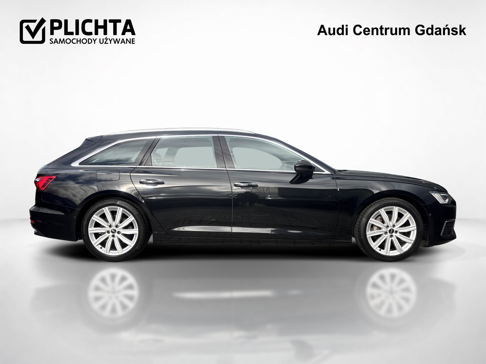 Audi A6 Avant - zdjęcie 6