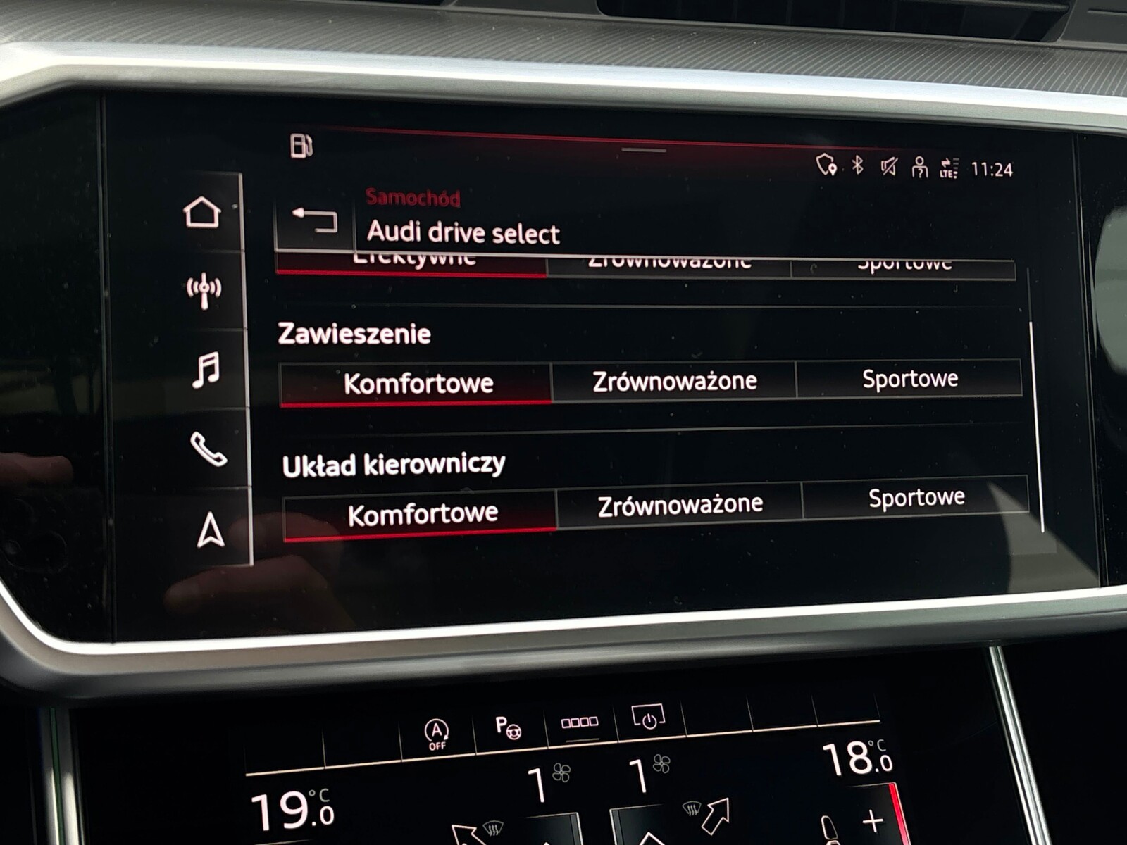 Audi A6 Avant - zdjęcie 24