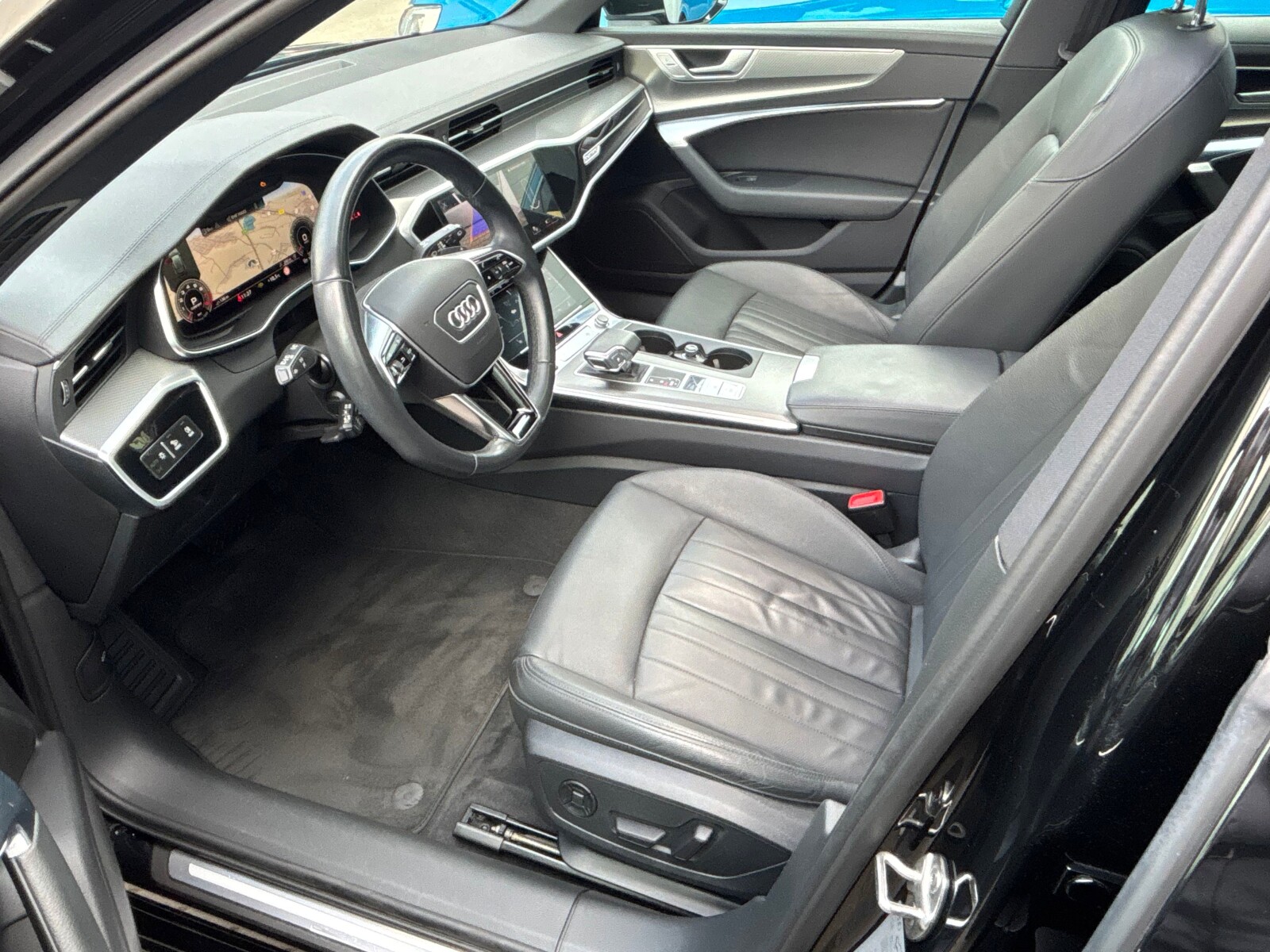Audi A6 Avant - zdjęcie 15