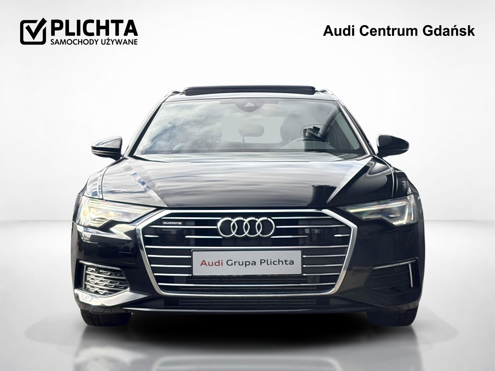 Audi A6 Avant - zdjęcie 8