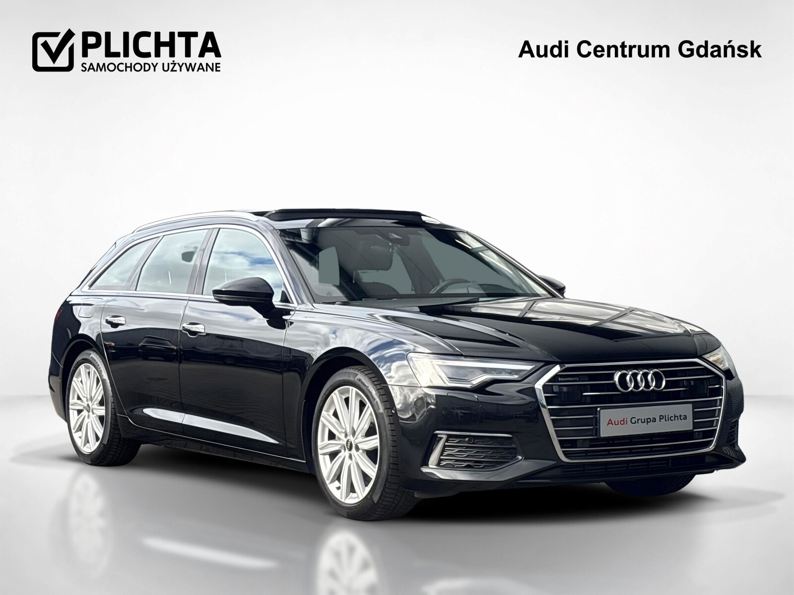 Audi A6 Avant - zdjęcie 7
