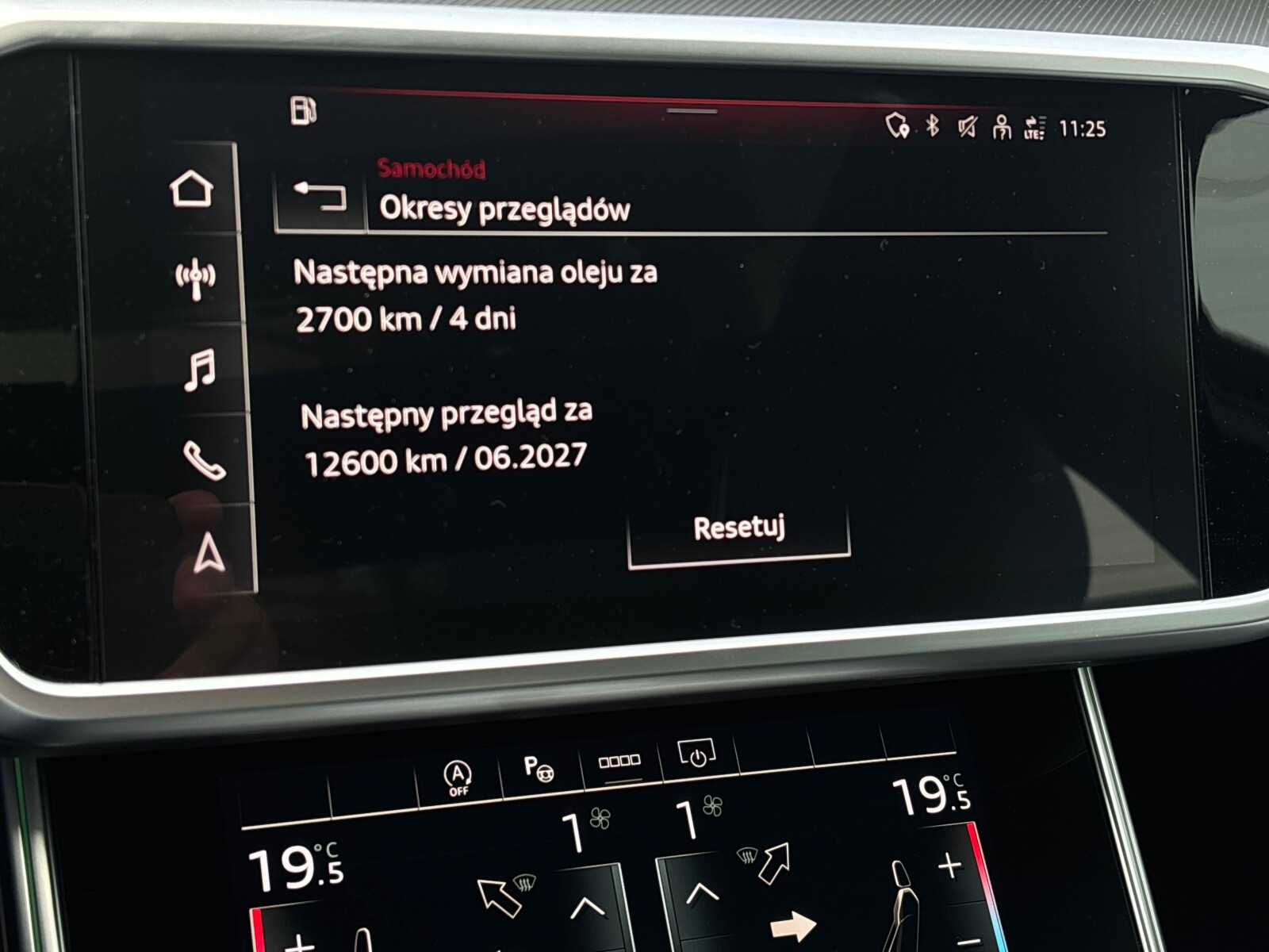 Audi A6 Avant - zdjęcie 28