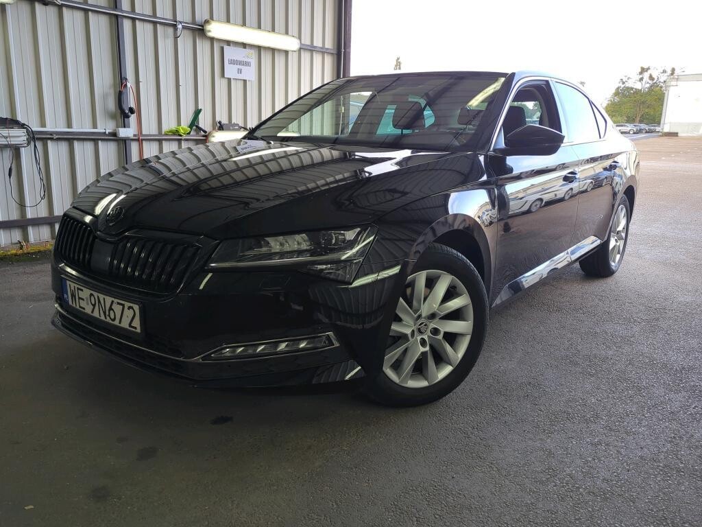 Škoda Superb - zdjęcie 1
