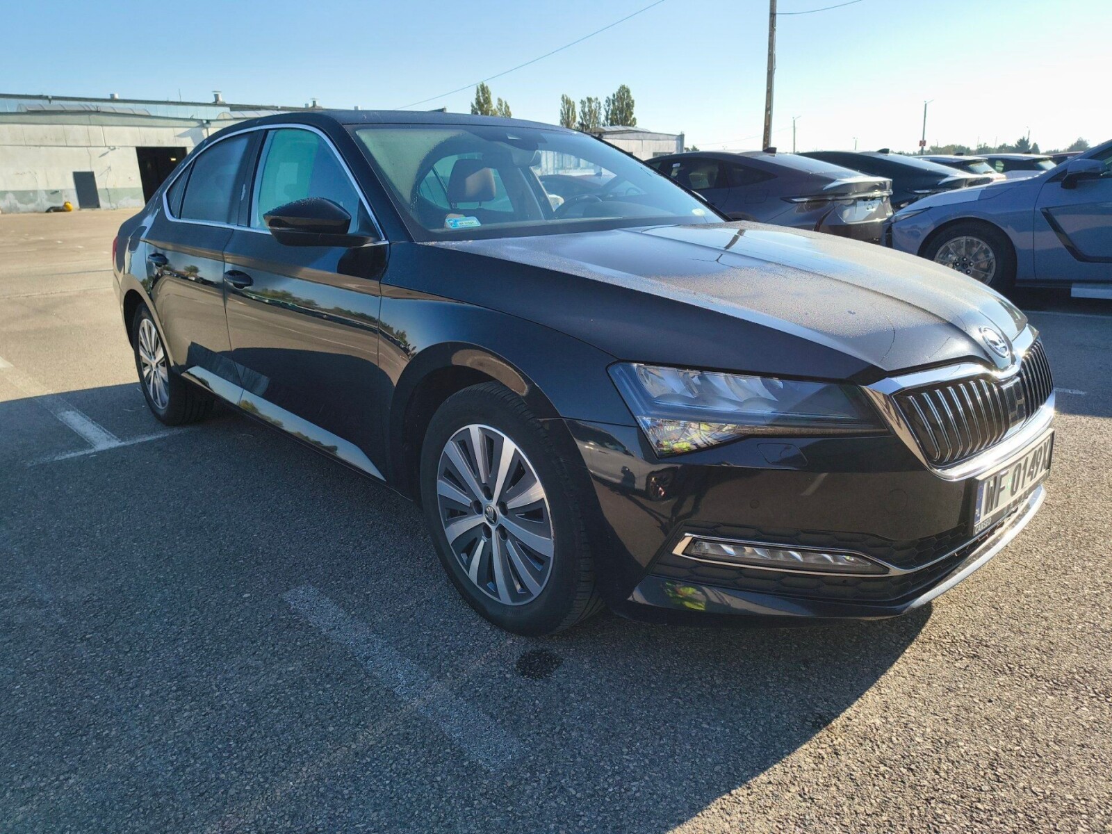 Škoda Superb - zdjęcie 6