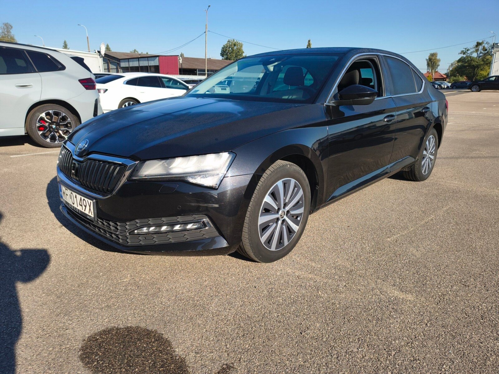 Škoda Superb - zdjęcie 1